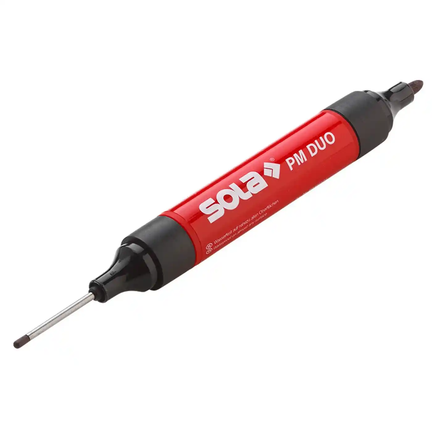 Accesorii si unelte de zugravit, gletuit - Marker permanent DUO, PM DUO, SOLA