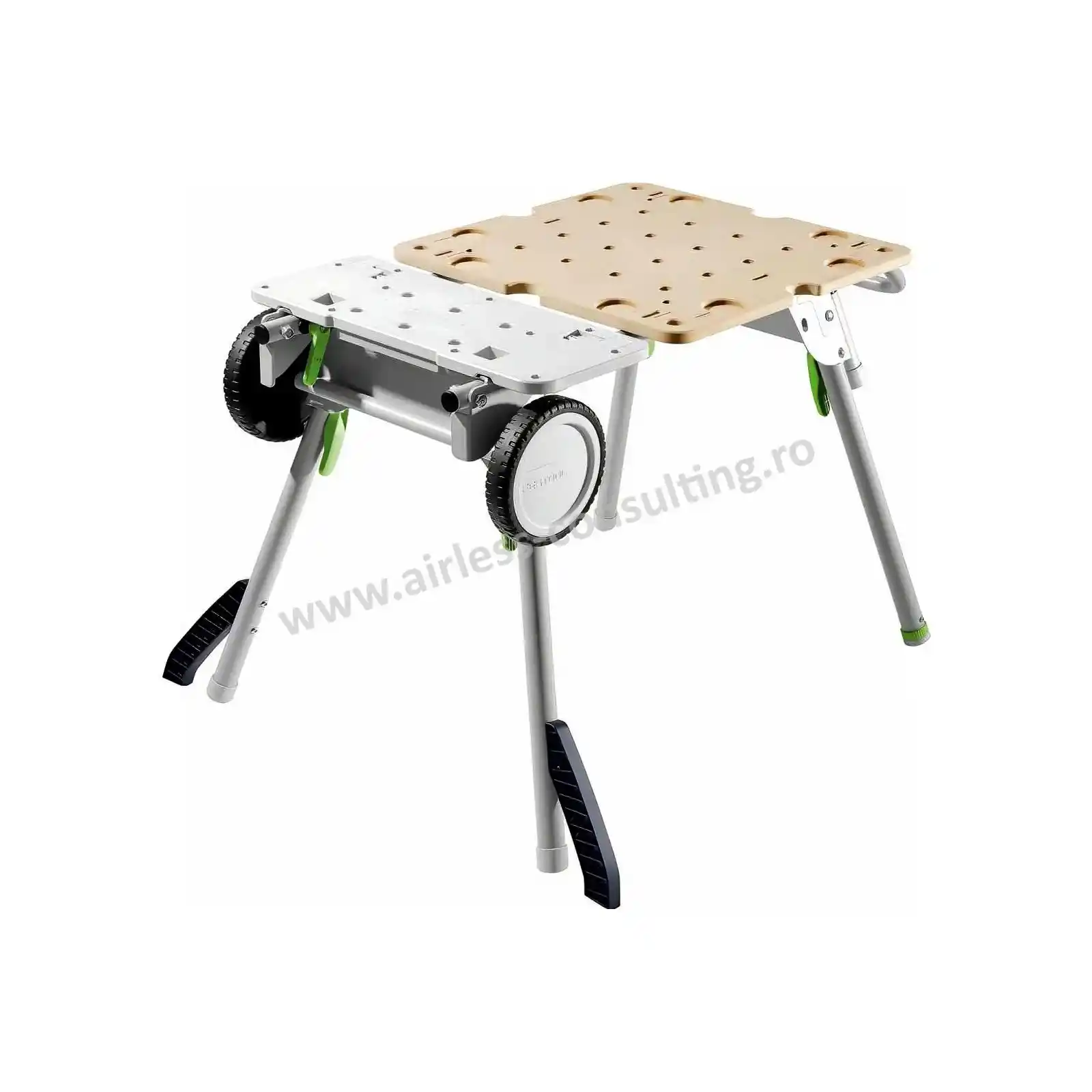 Unelte Profesionale Festool - Masa de lucru cu pneuri din cauciuc UG-CSC-SYS Festool