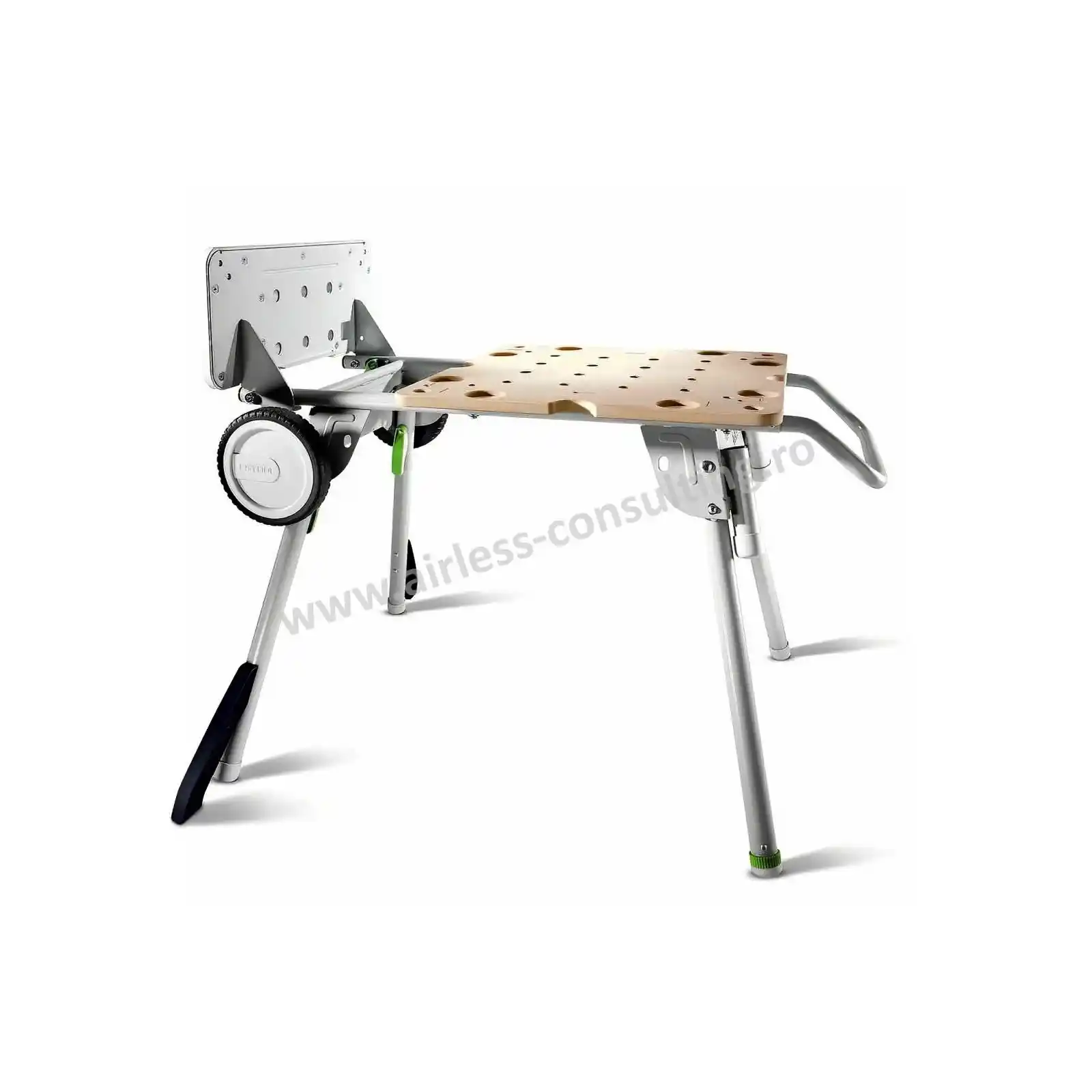 Masa de lucru cu pneuri din cauciuc UG-CSC-SYS Festool [2]
