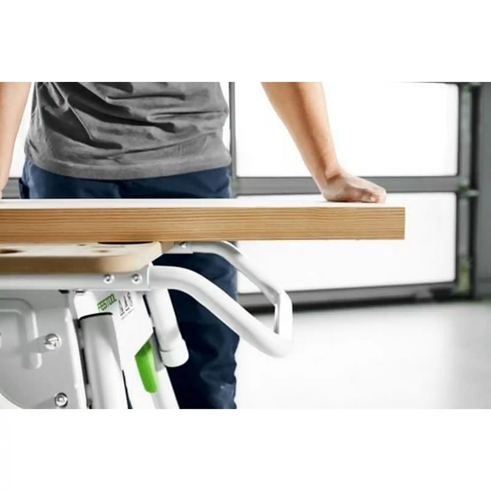 Masa de lucru cu pneuri din cauciuc UG-CSC-SYS Festool [12]