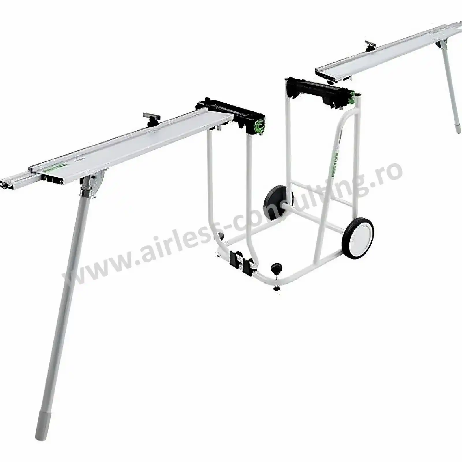 Masa de lucru cu pneuri din cauciuc UG-KA-KS 120-Set Festool