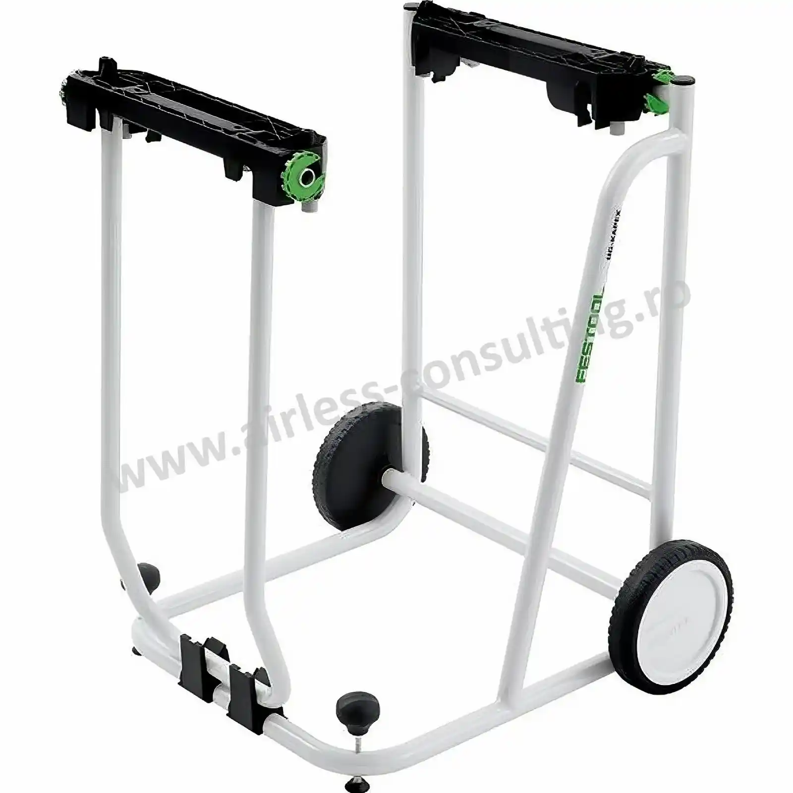 Masa de lucru cu pneuri din cauciuc UG-KAPEX KS 120 Festool
