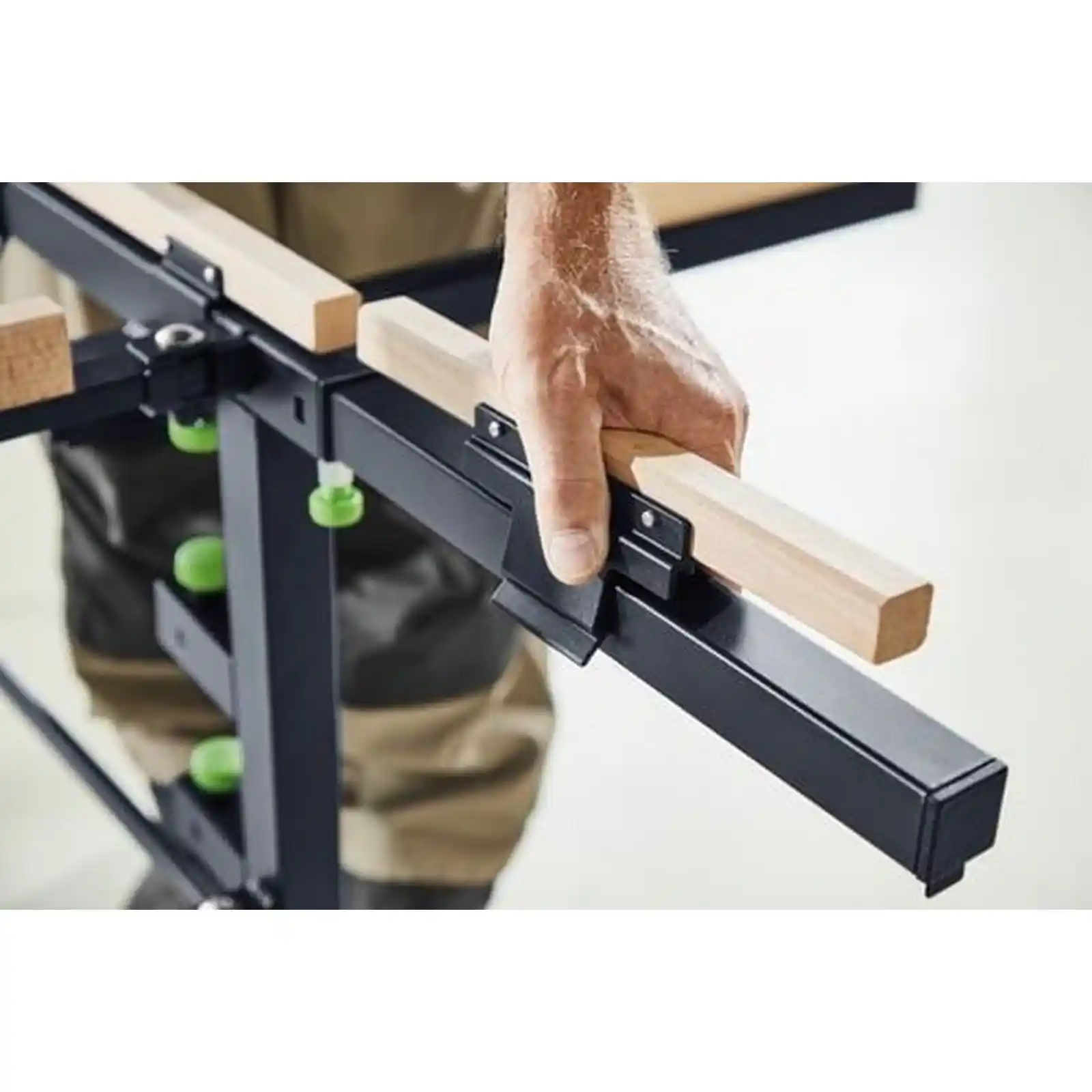 Masa mobila de lucru pentru ferastrau STM 1800 Festool [7]