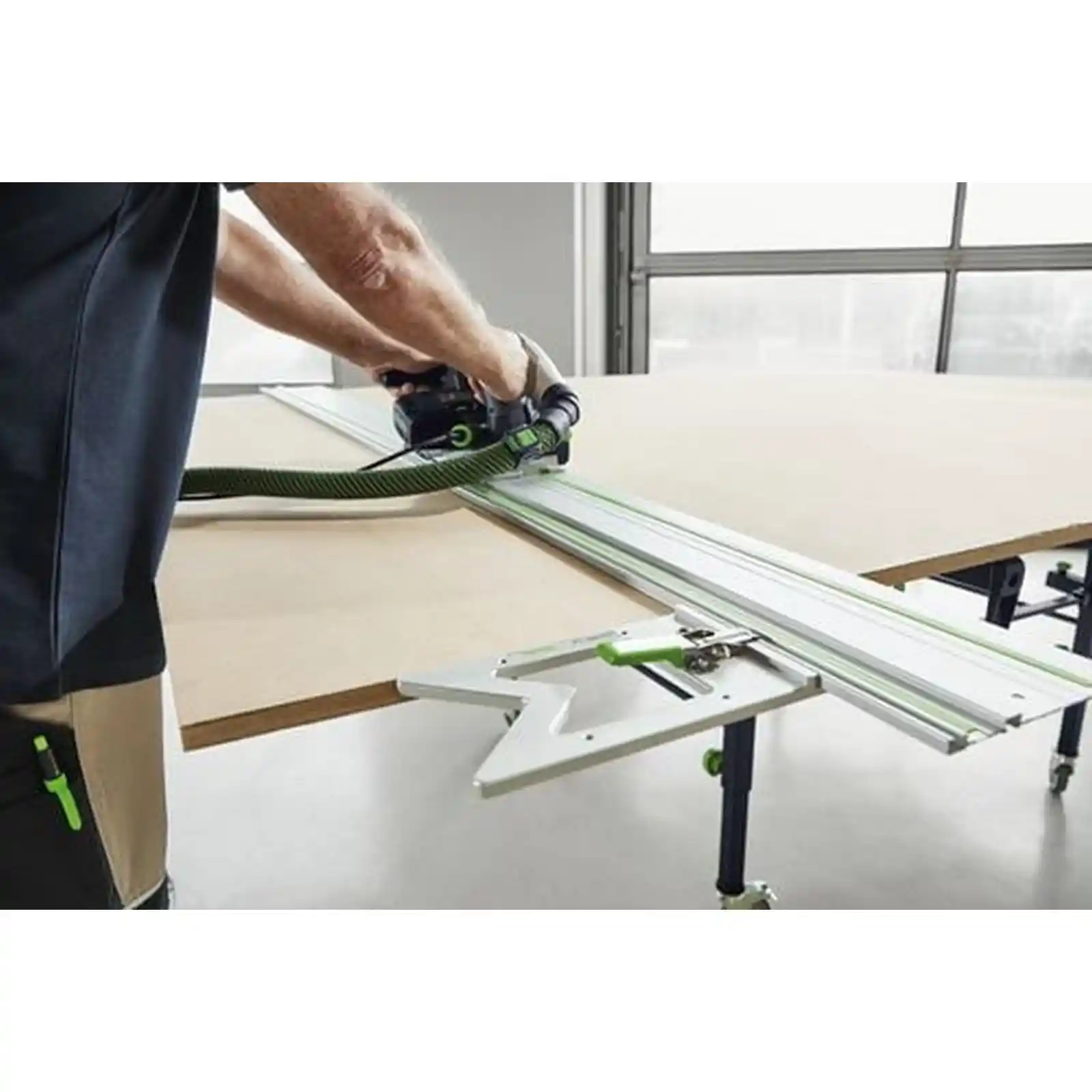 Masa mobila de lucru pentru ferastrau STM 1800 Festool [8]