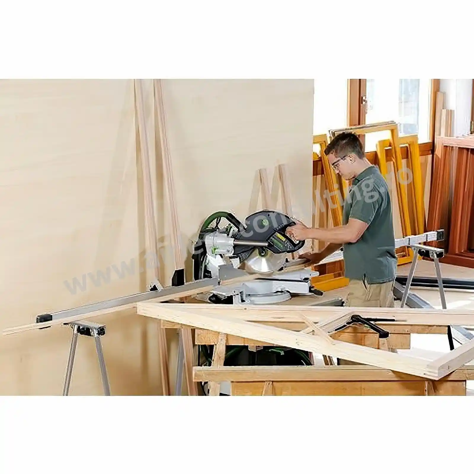 Masa multifunctionala MFT KAPEX Festool [2]