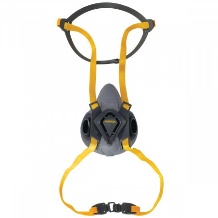 Protectia personala Mirka - Masca semifaciala Mirka Half Mask T, marimea M/L, BLS 4000next