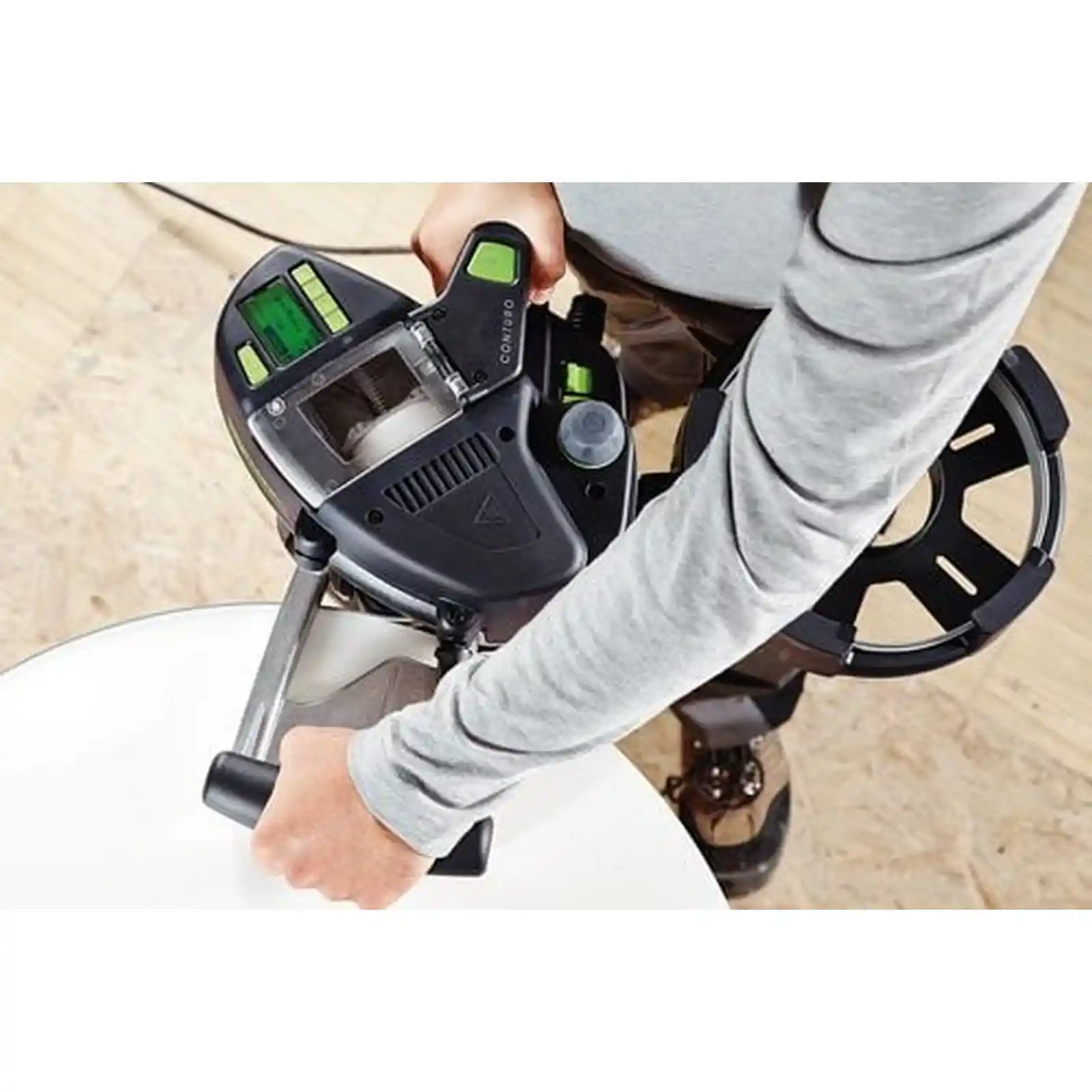 Masina de aplicat cant CONTURO KA 65-Plus Festool [18]