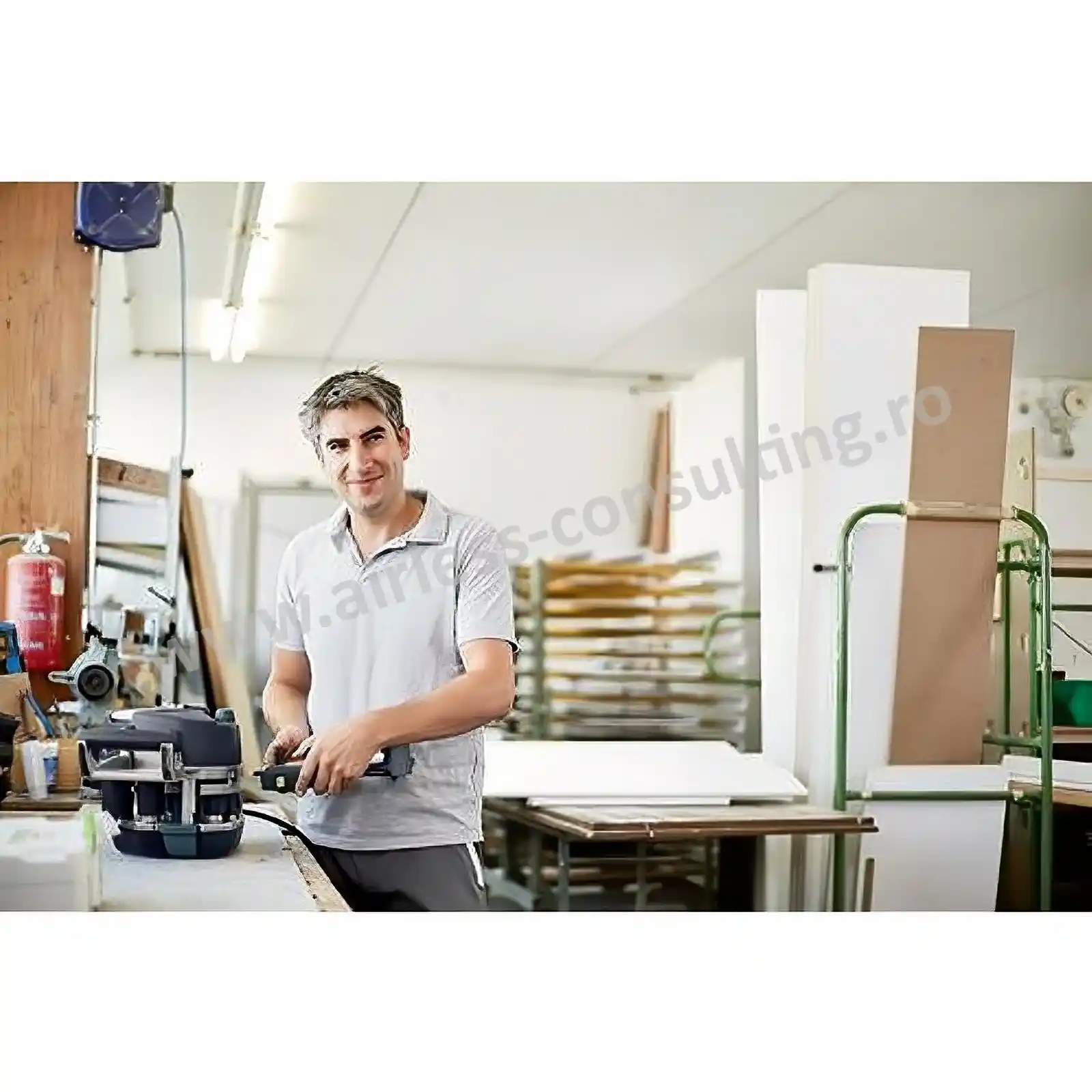 Masina de aplicat cant CONTURO KA 65-Plus Festool [2]