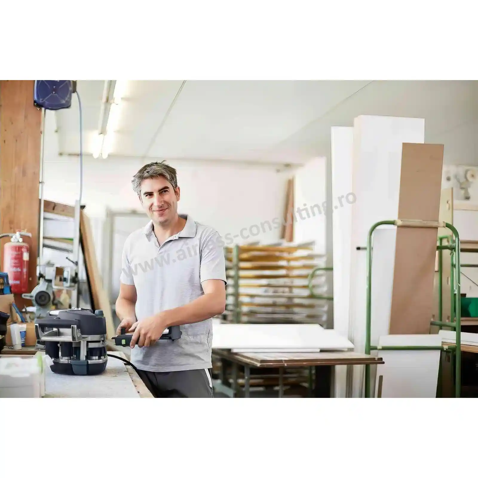 Masina de aplicat cant CONTURO KA 65-Plus Festool [6]