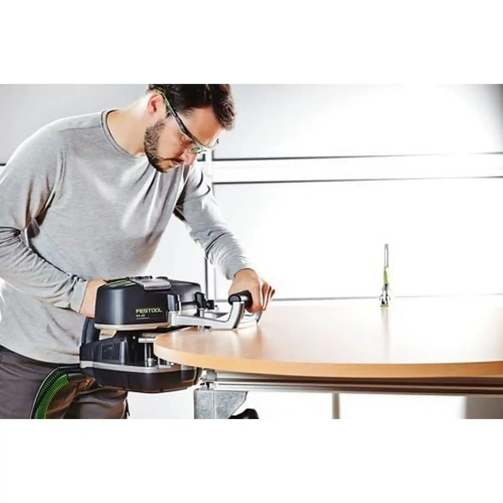 Masina de aplicat cant CONTURO KA 65-Set Festool [10]