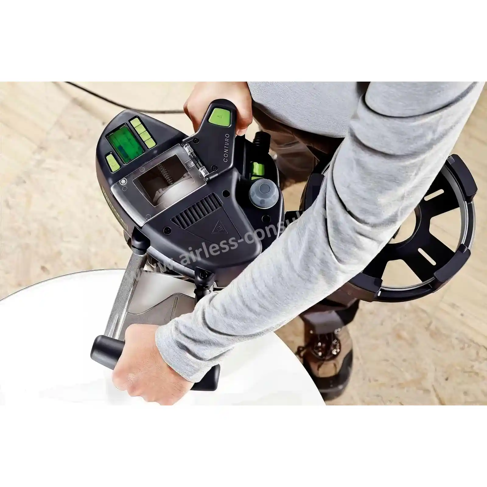 Masina de aplicat cant CONTURO KA 65-Set Festool [6]
