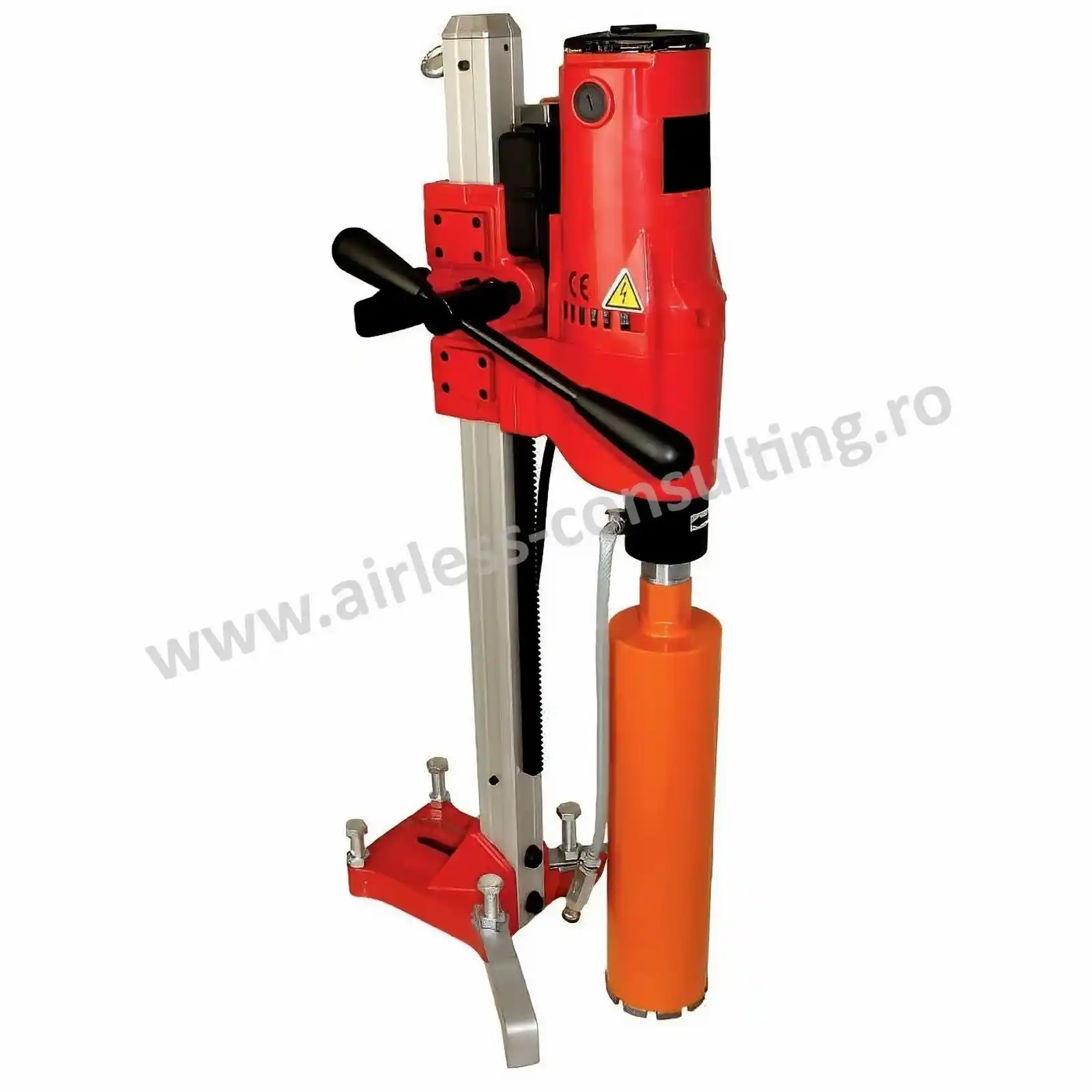 Utilaje profesionale constructii - Masina de carotat, EC1500, Bisonte, 1500W