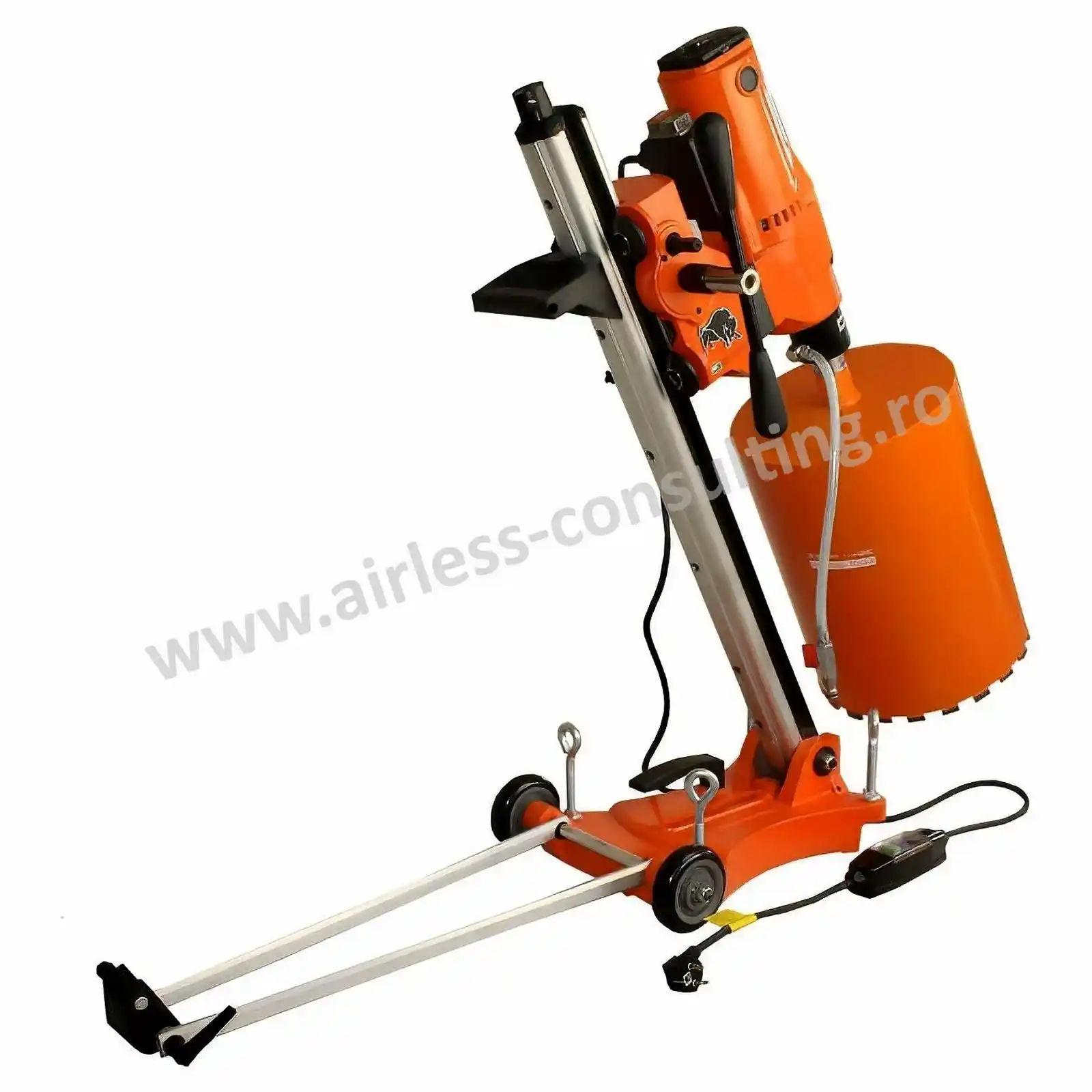 Masina de carotat, EC2800, Bisonte, 2800W [2]