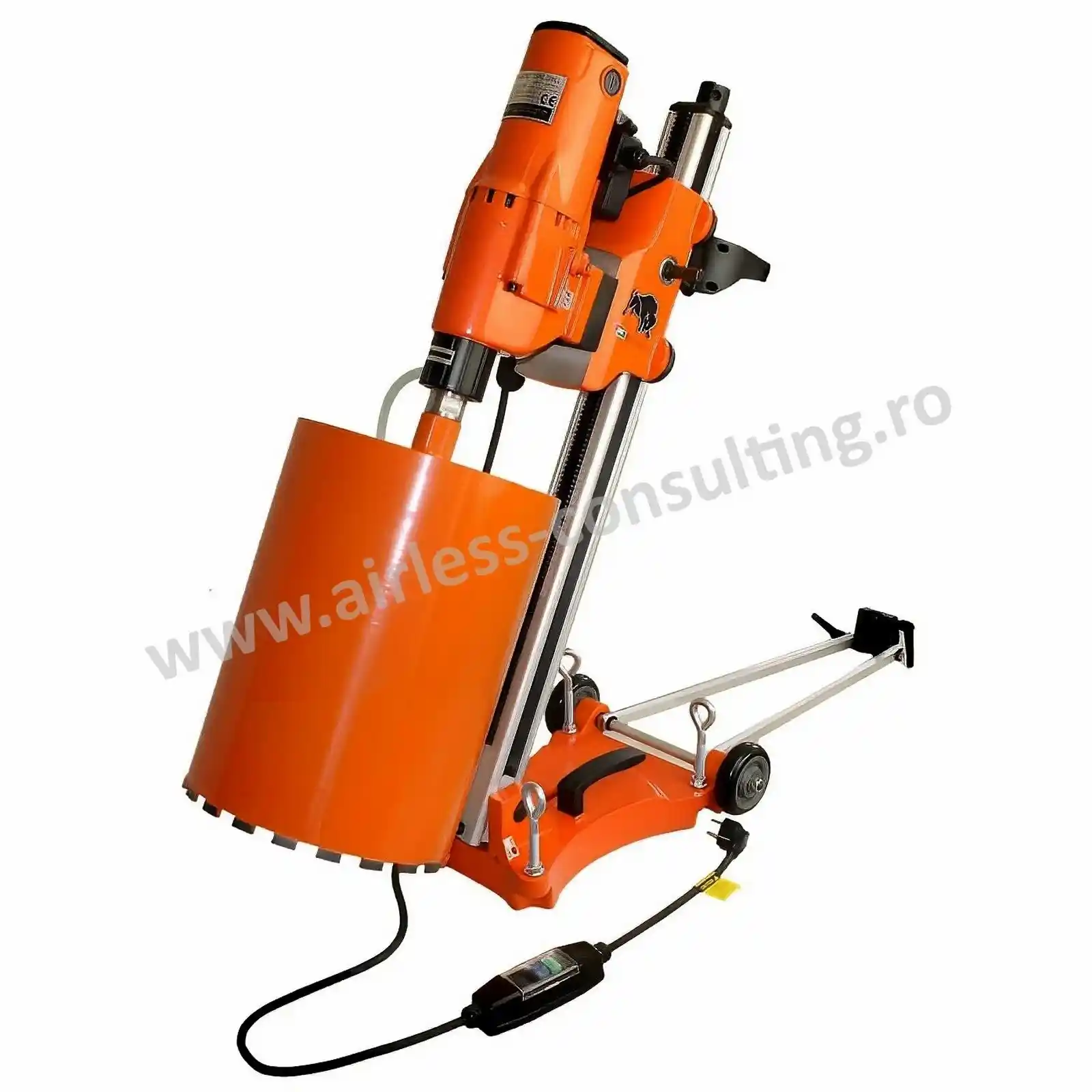 Utilaje profesionale constructii - Masina de carotat, EC2800, Bisonte, 2800W