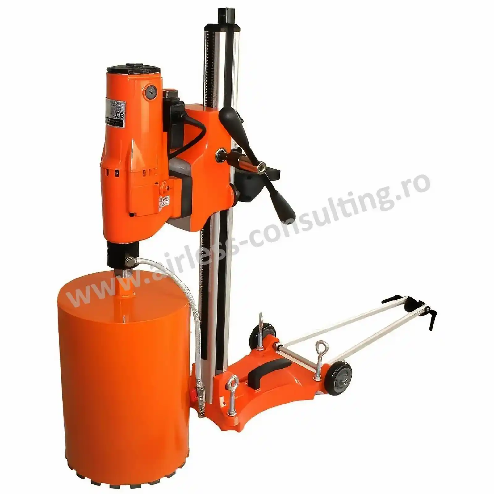 Utilaje profesionale constructii - Masina de carotat, EC3000, Bisonte, 2800W