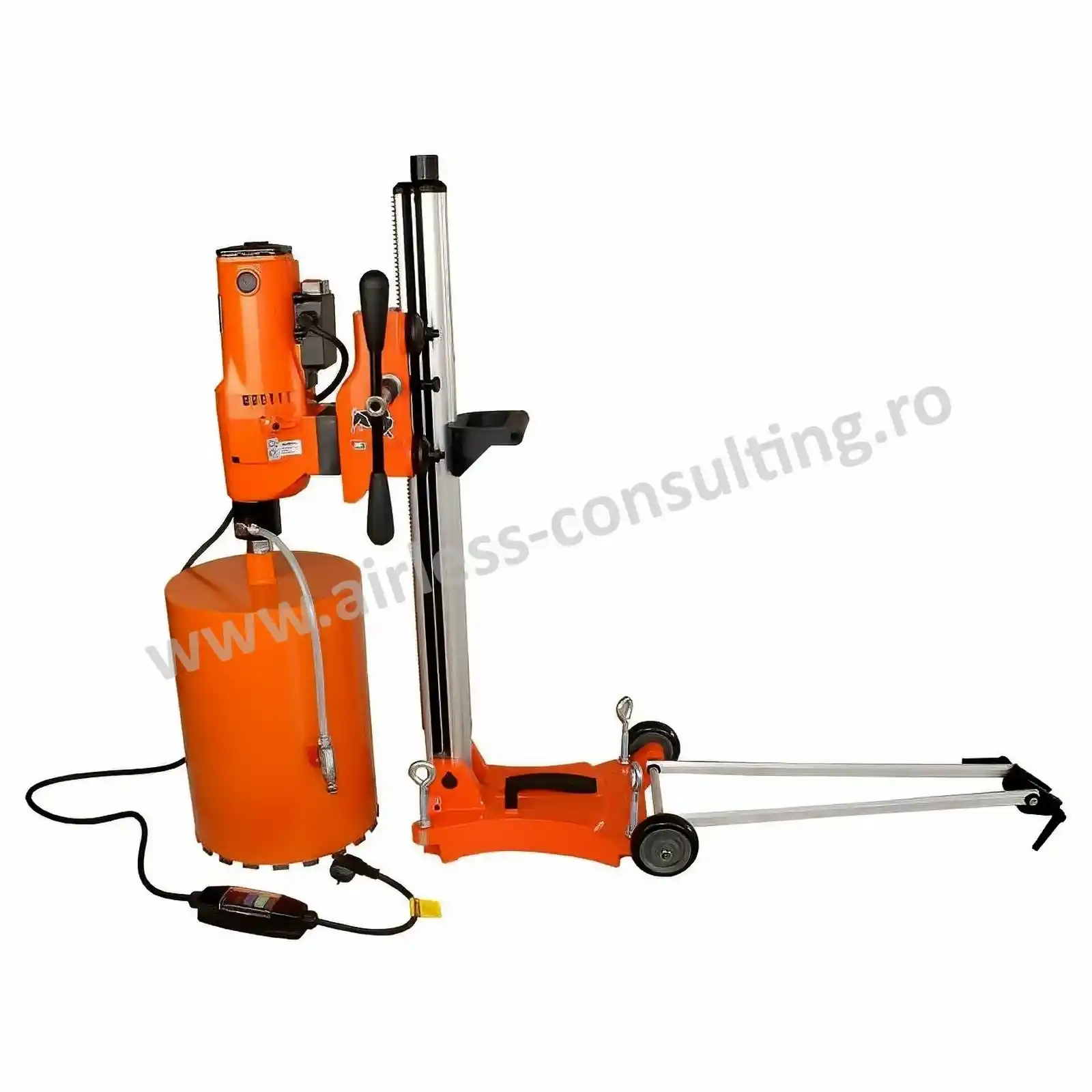 Masina de carotat, EC3000, Bisonte, 2800W [2]