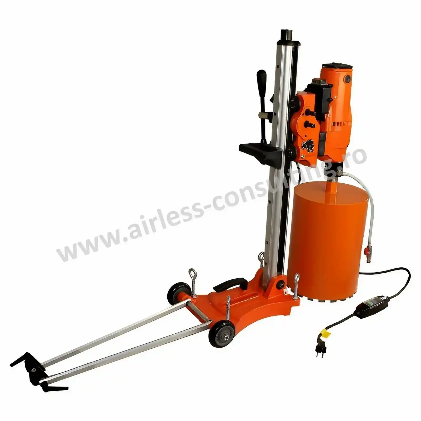 Masina de carotat, EC3000, Bisonte, 2800W [1]