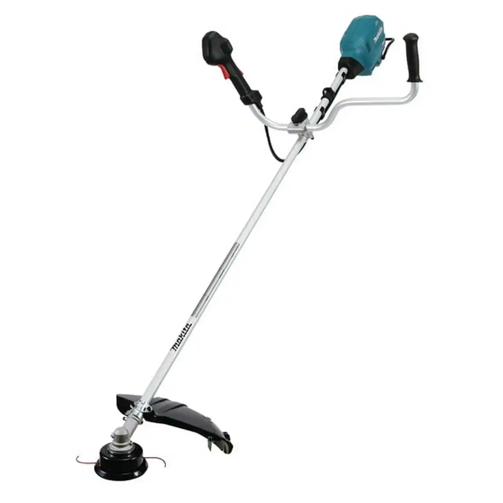 Masina de cosit - Masina de cosit iarba XGT 40Vmax, 45 cm, livrata cu 2 acumulatori XGT 5.0Ah, Makita