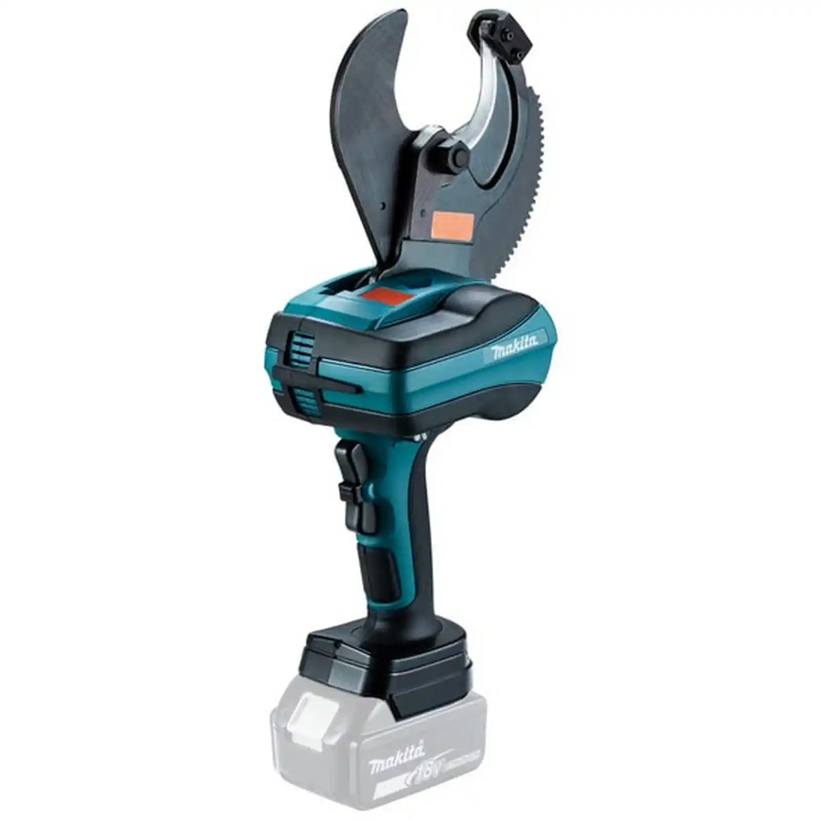 Unelte si scule Makita - Masina de debitat cabluri LXT 18V, 50 mm, livrata fara acumulator, Makita