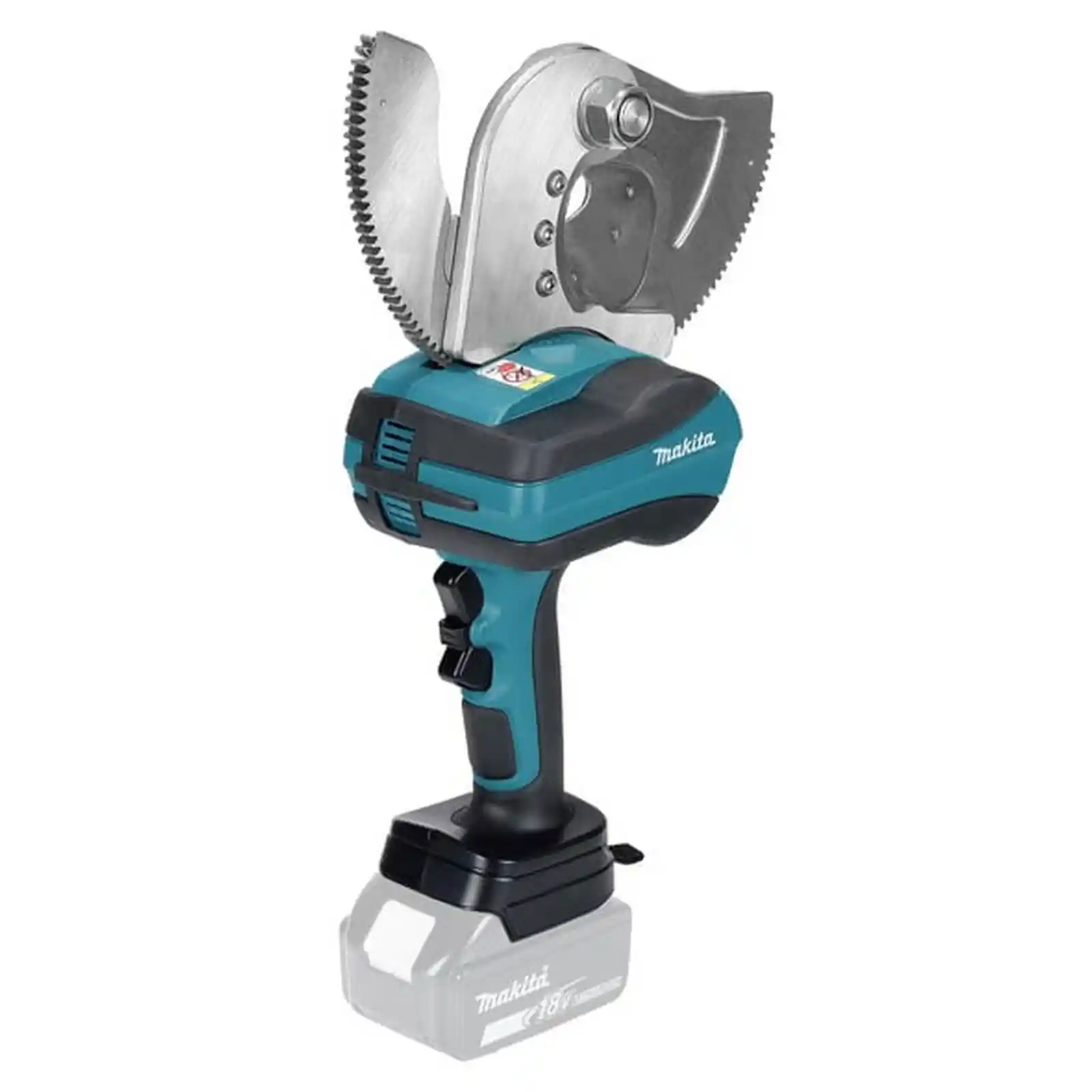 Unelte si scule Makita - Masina de debitat cabluri LXT 18V, 54 mm, livrata fara acumulator, Makita