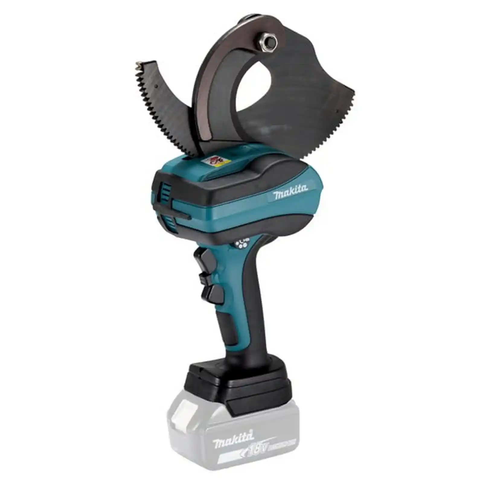 Unelte si scule Makita - Masina de debitat cabluri LXT 18V, 65 mm, livrata fara acumulator, Makita