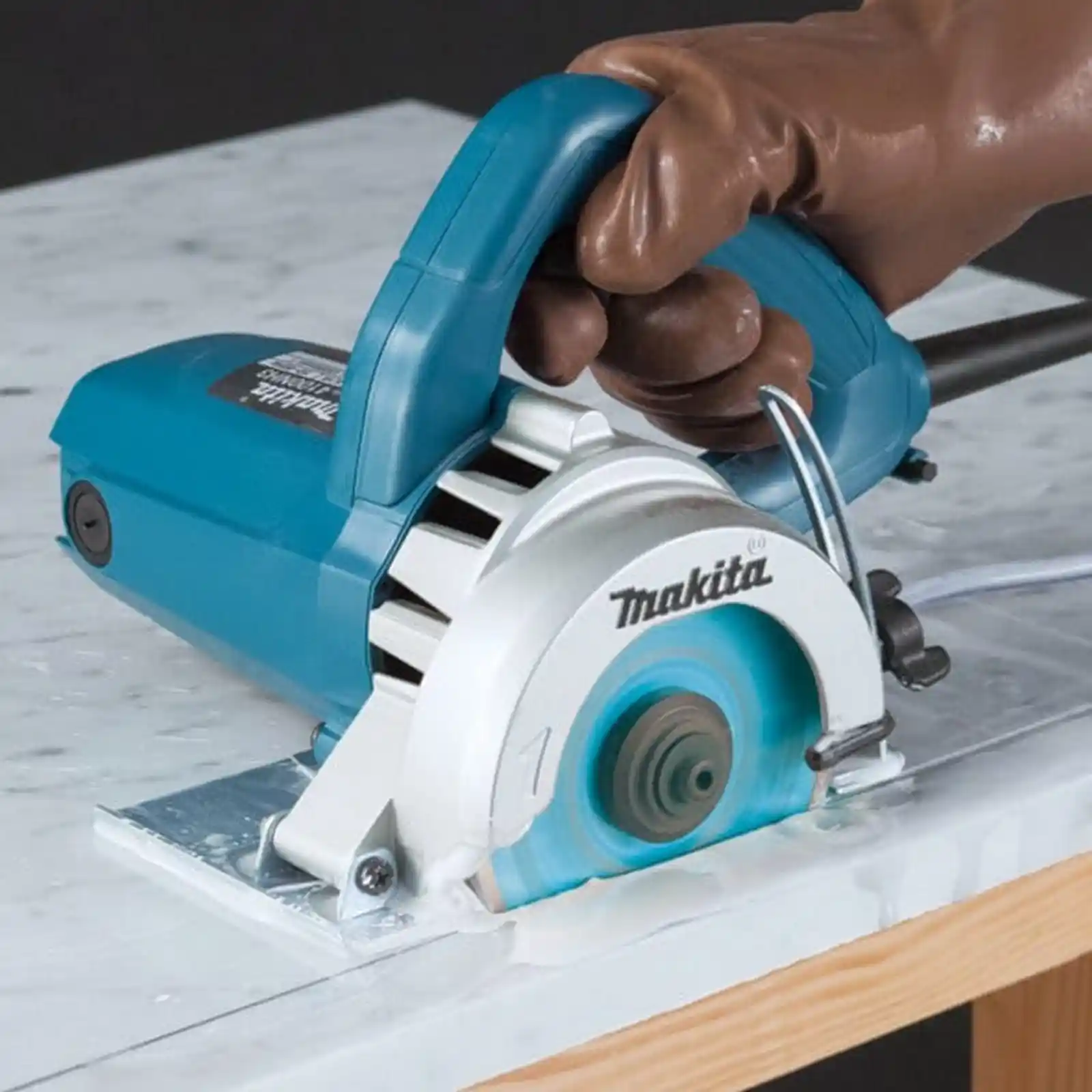 Masina de debitat cu disc diamantat, 110 mm, 1300W, Makita [1]