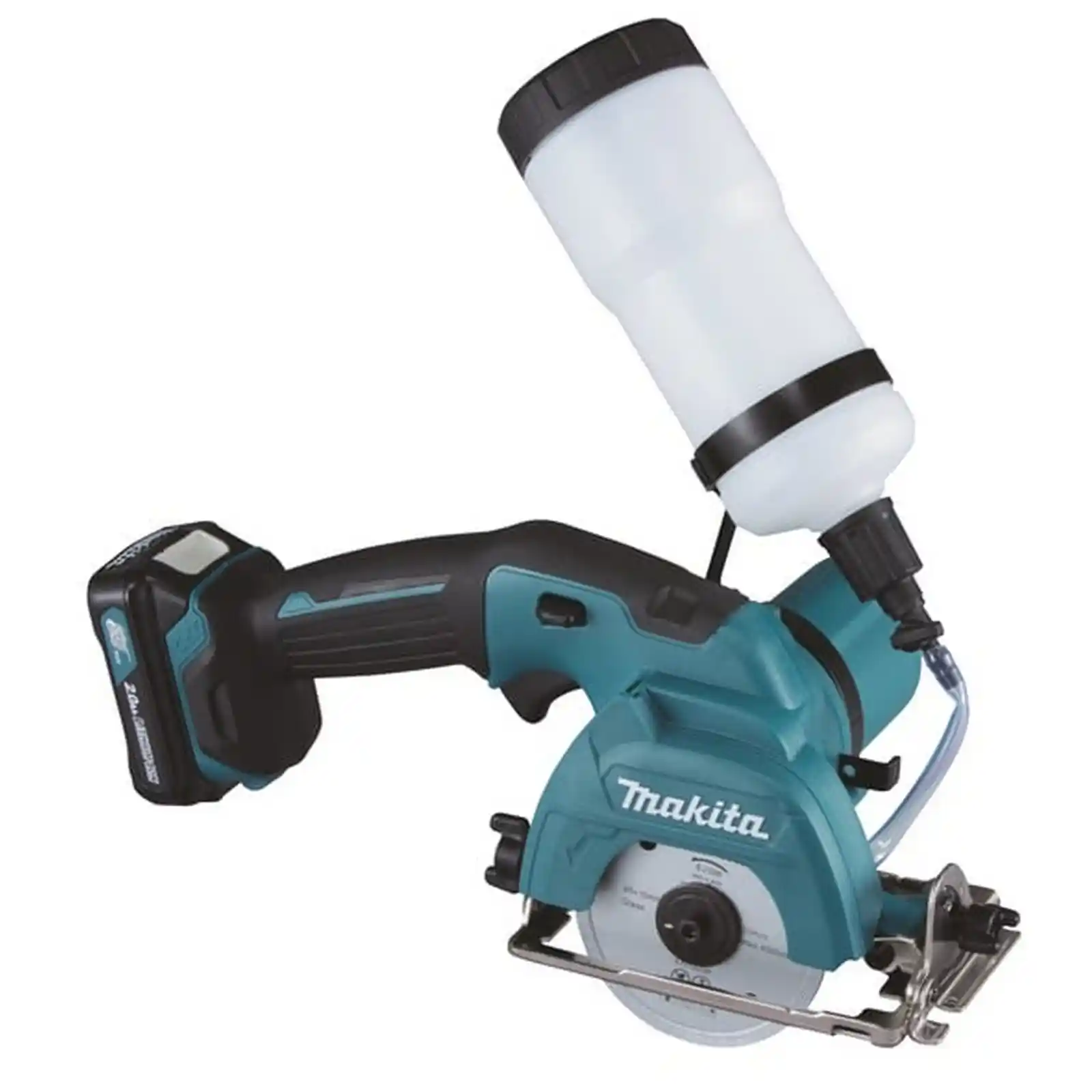 Unelte si scule Makita - Masina de debitat sticla si ceramica CXT 12Vmax, 85 mm, fara acumulatori, Makita