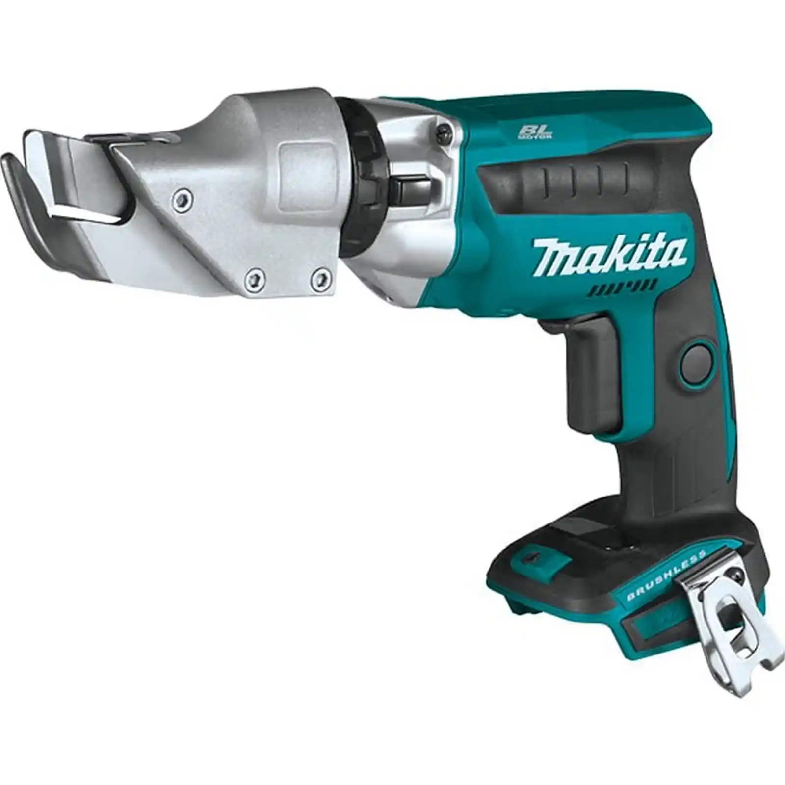 Unelte si scule Makita - Masina de debitat tabla LXT 18V, 1.3 mm, fara acumulatori, Makita