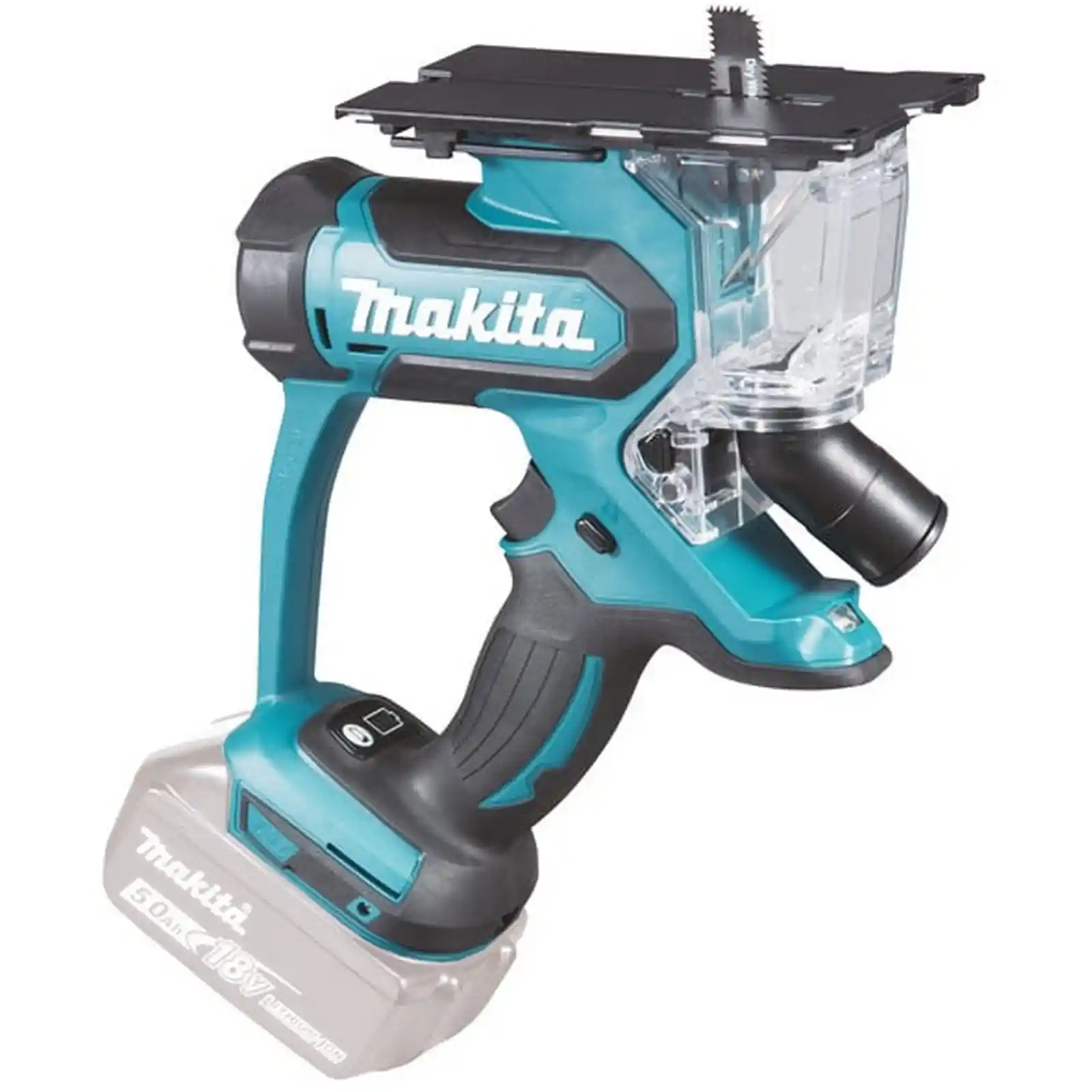 Masini de decupat cu acumulatori - Masina de decupat drept LXT 18V, 30 mm, fara acumulatori, Makita