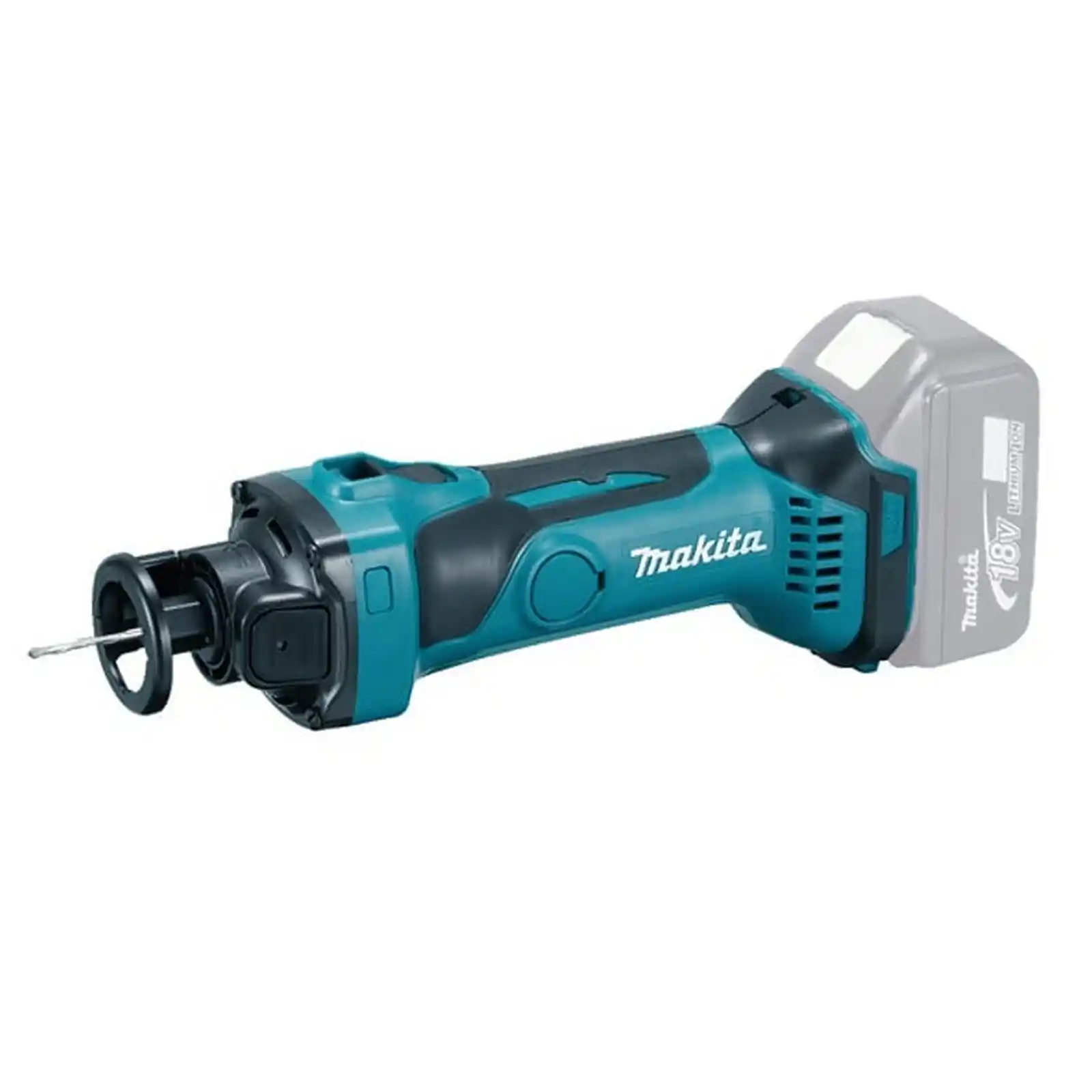 Masini de decupat cu acumulatori - Masina de decupat LXT 18V, 6,35 mm, fara acumulatori, Makita