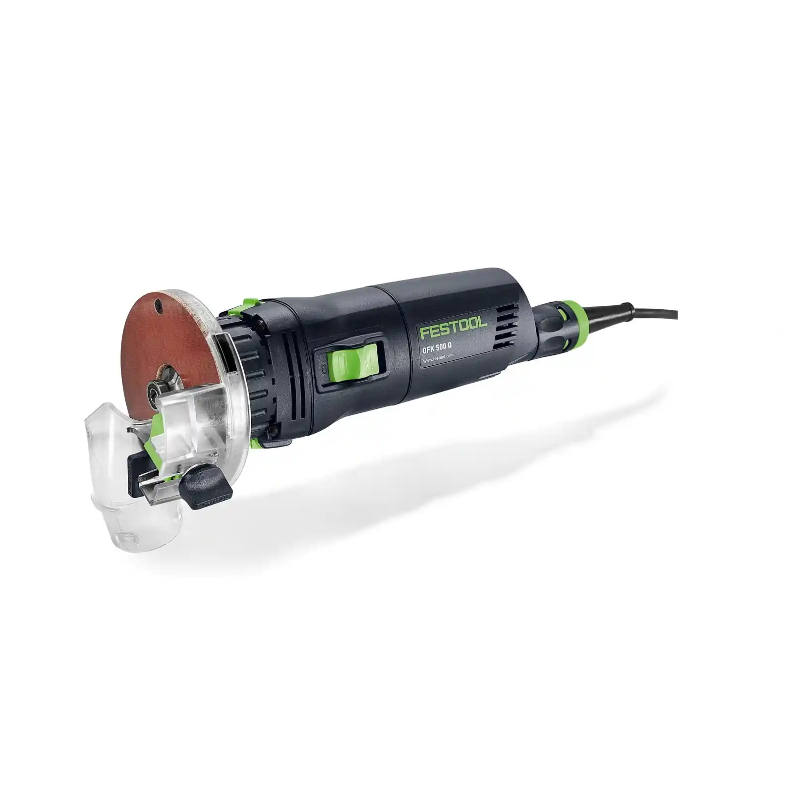 Masina de frezat muchii OFK 500 Q-Plus R3 Festool [1]