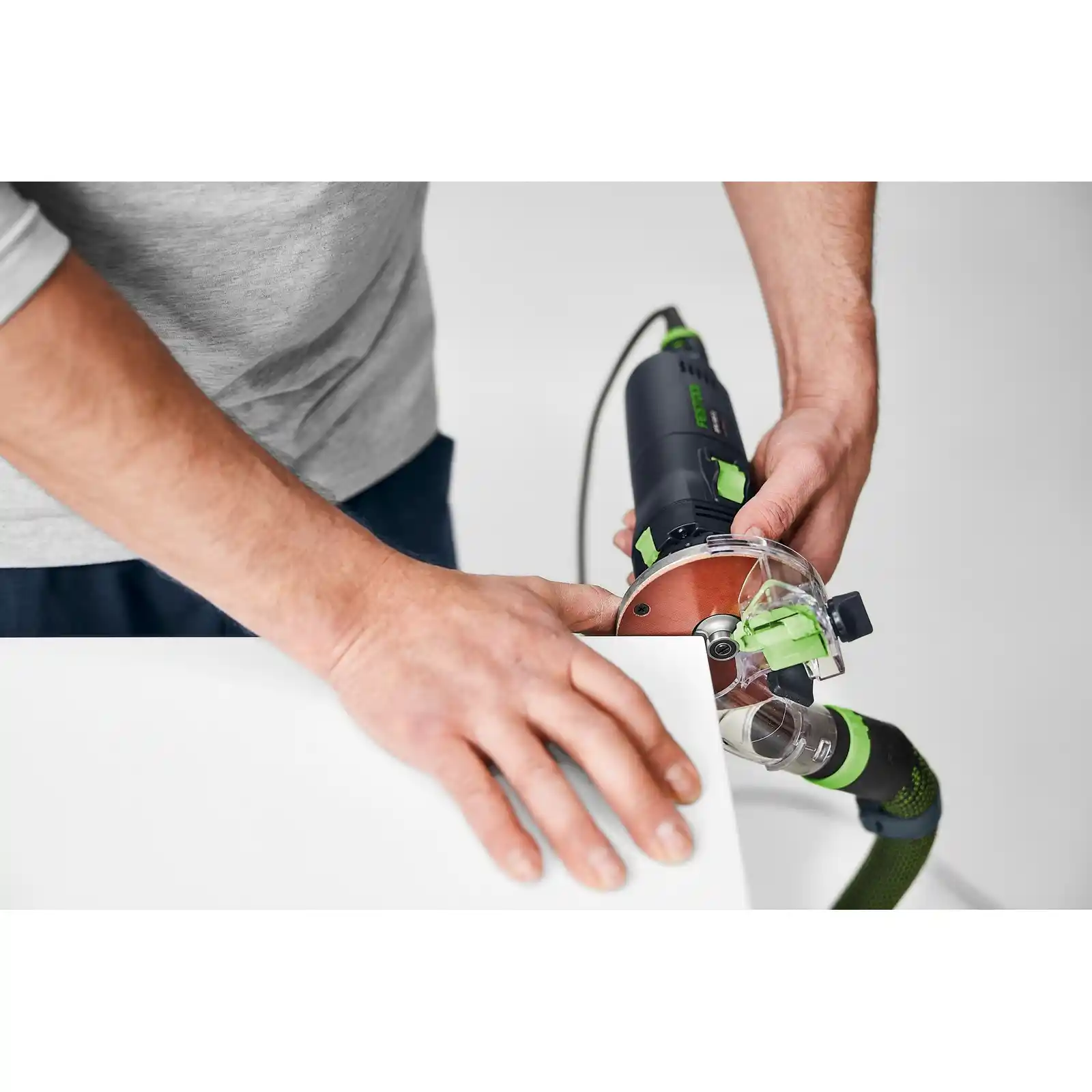 Masina de frezat muchii OFK 500 Q-Plus R3 Festool [3]