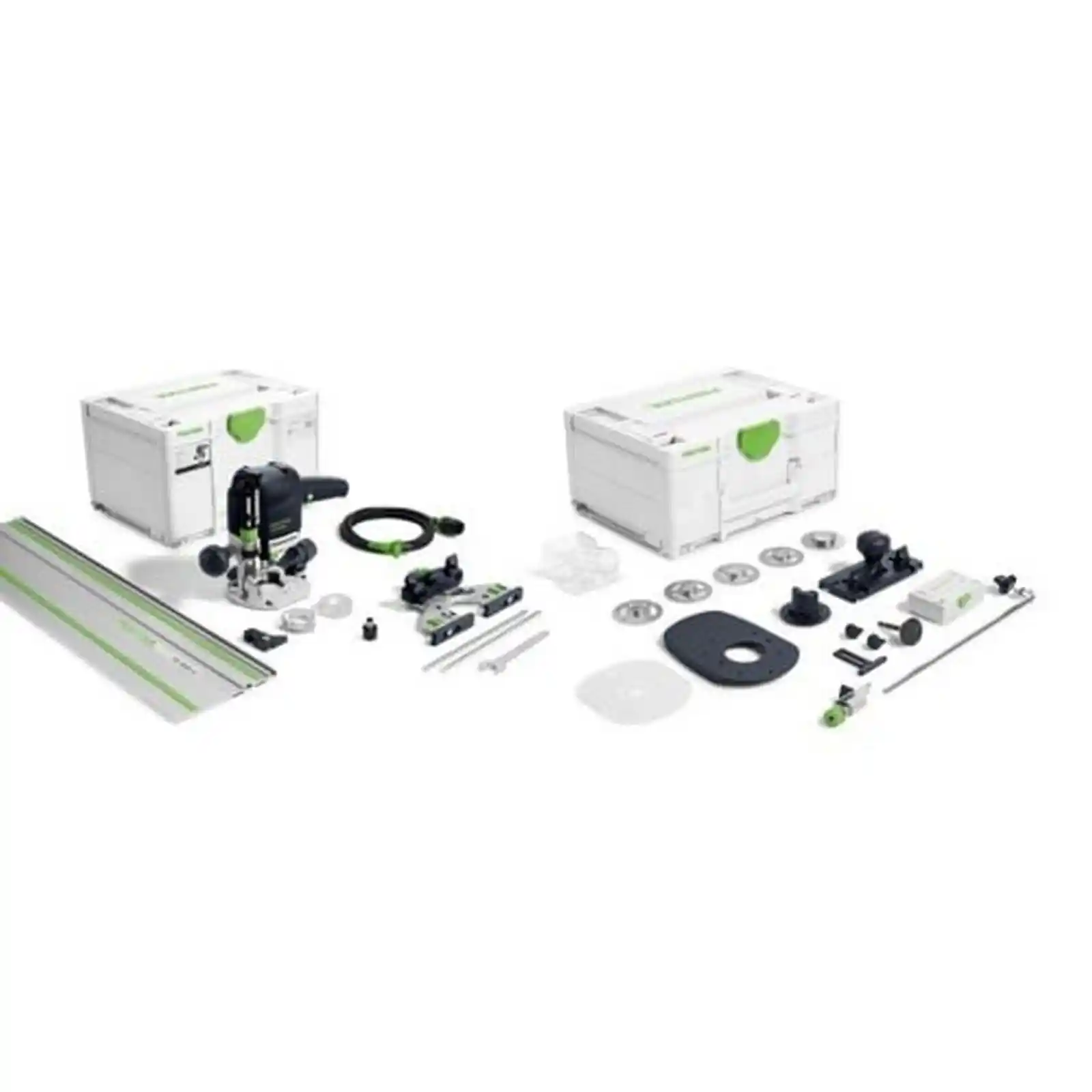 Unelte Profesionale Festool - Masina de frezat OF 1010 REBQ-FS-Set Festool