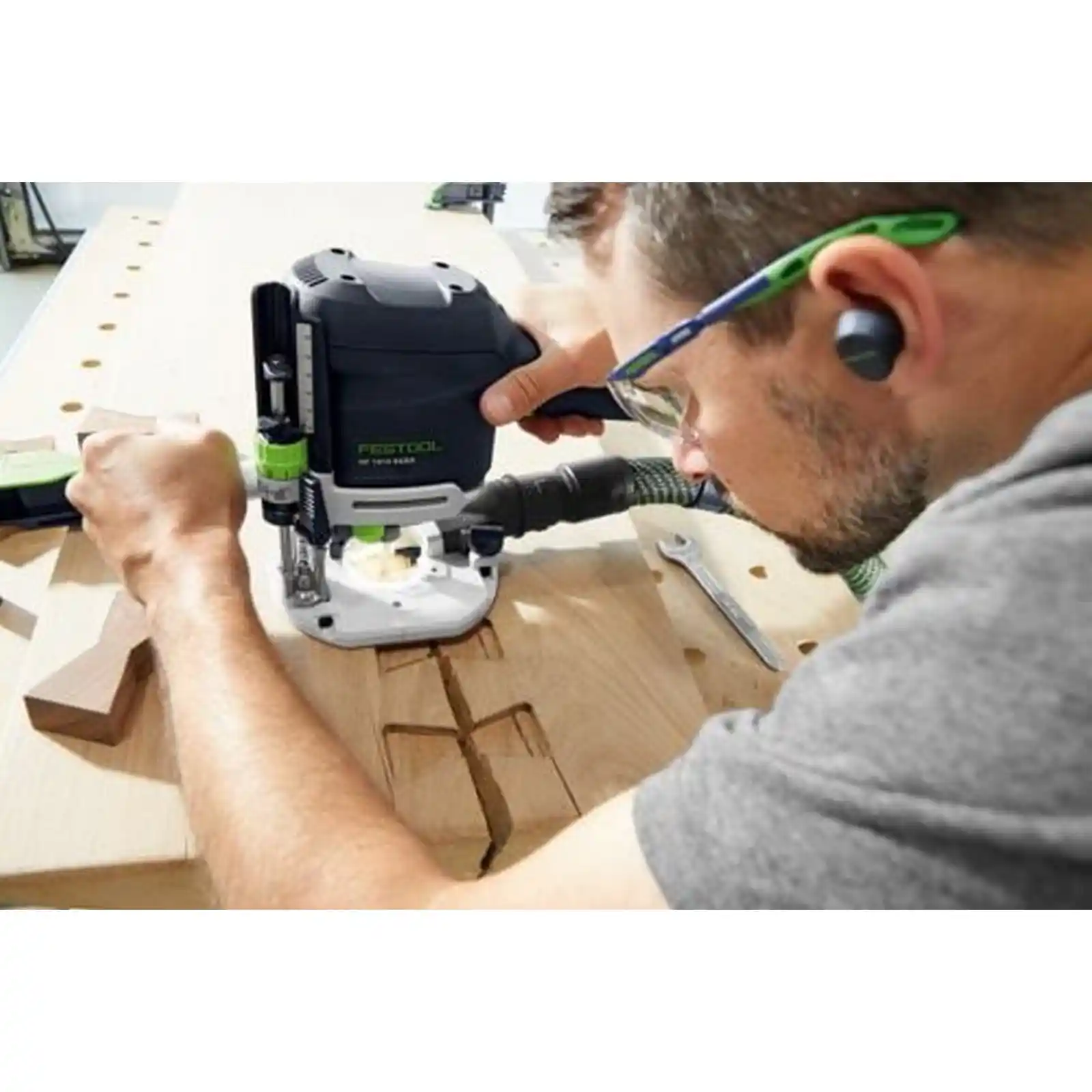 Masina de frezat OF 1010 REBQ-Plus Festool [2]