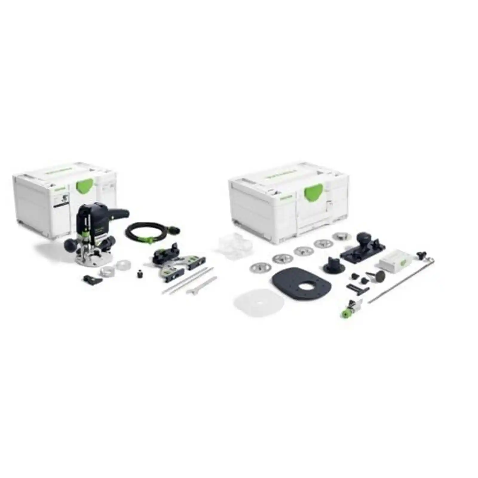 Unelte Profesionale Festool - Masina de frezat OF 1010 REBQ-Set Festool