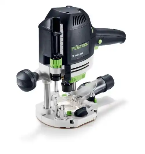 Unelte Profesionale Festool - Masina de frezat OF 1400 EBQ-Plus Festool