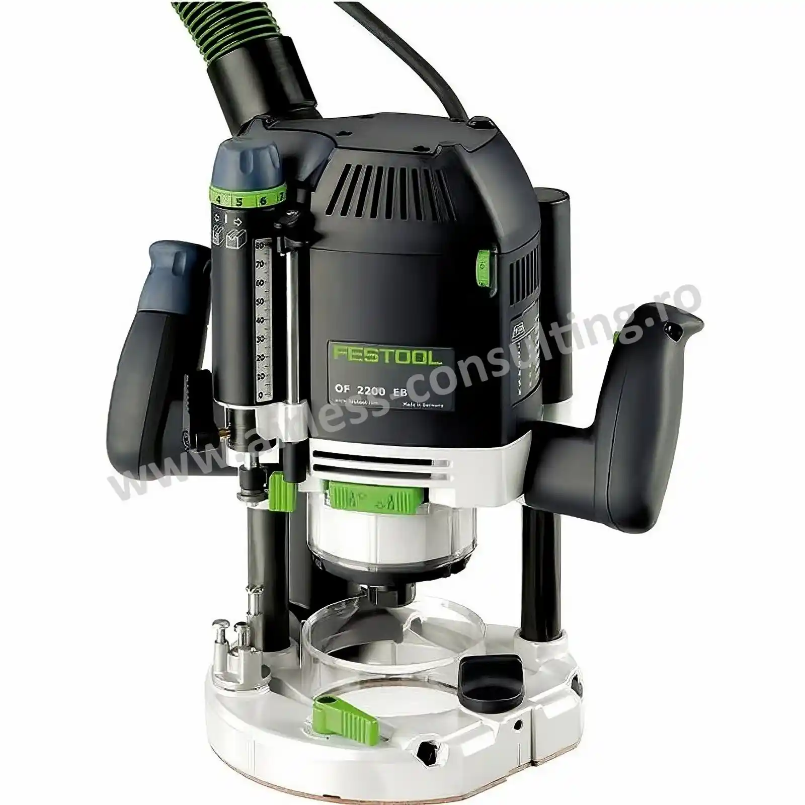 Unelte Profesionale Festool - Masina de frezat OF 2200 EB-Set Festool