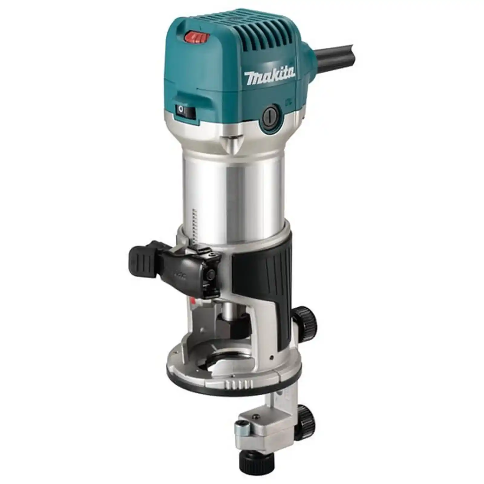 Unelte si scule Makita - Masina de frezat verticala si unimanuala 6 mm/8 mm, 710 W, Makita