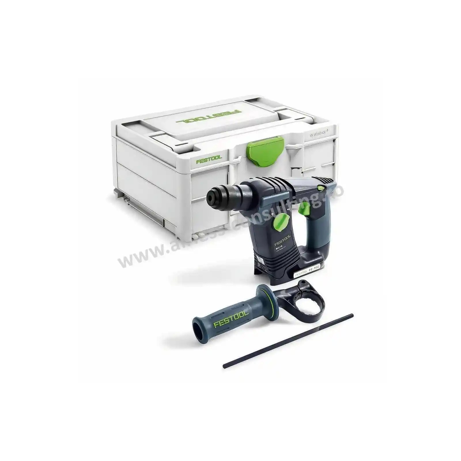 Unelte Profesionale Festool - Masina de gaurit cu impact, cu acumulator BHC 18-Basic Festool