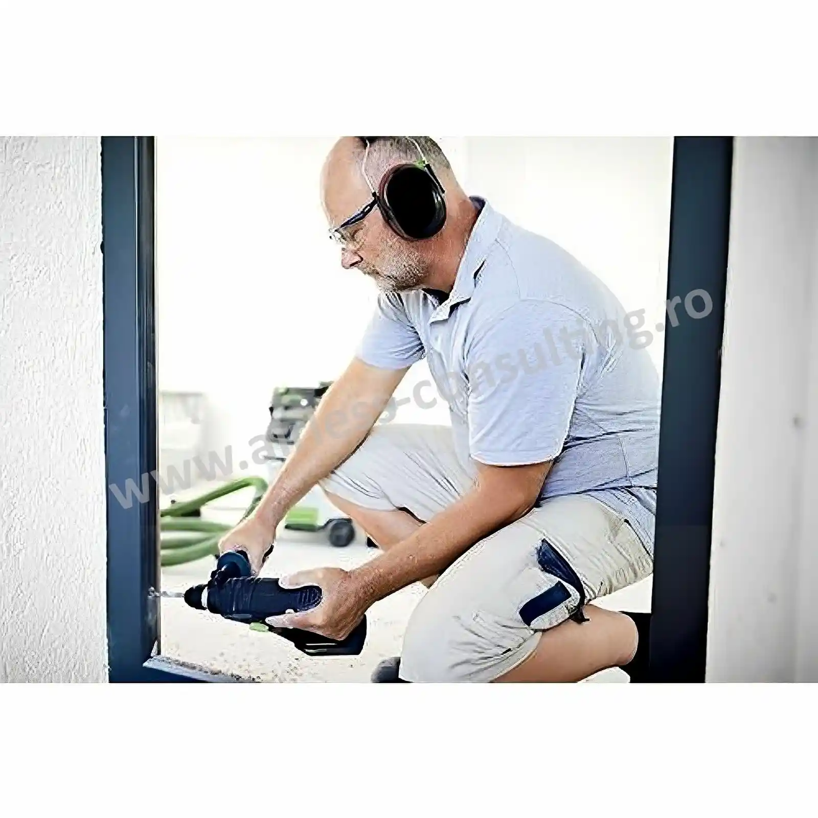 Masina de gaurit cu impact, cu acumulator BHC 18-Basic Festool [5]