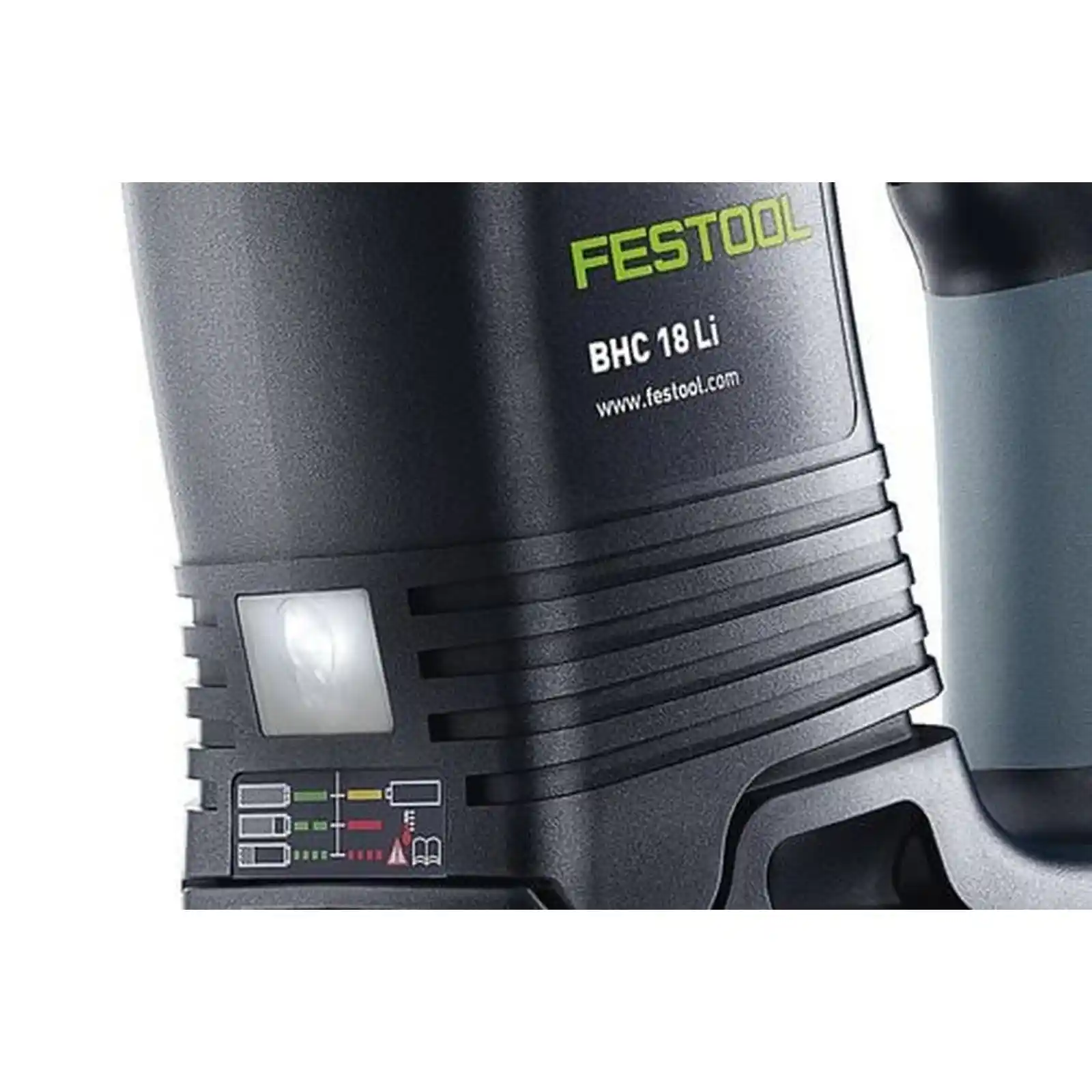 Masina de gaurit cu impact, cu acumulator BHC 18-Basic Festool [14]