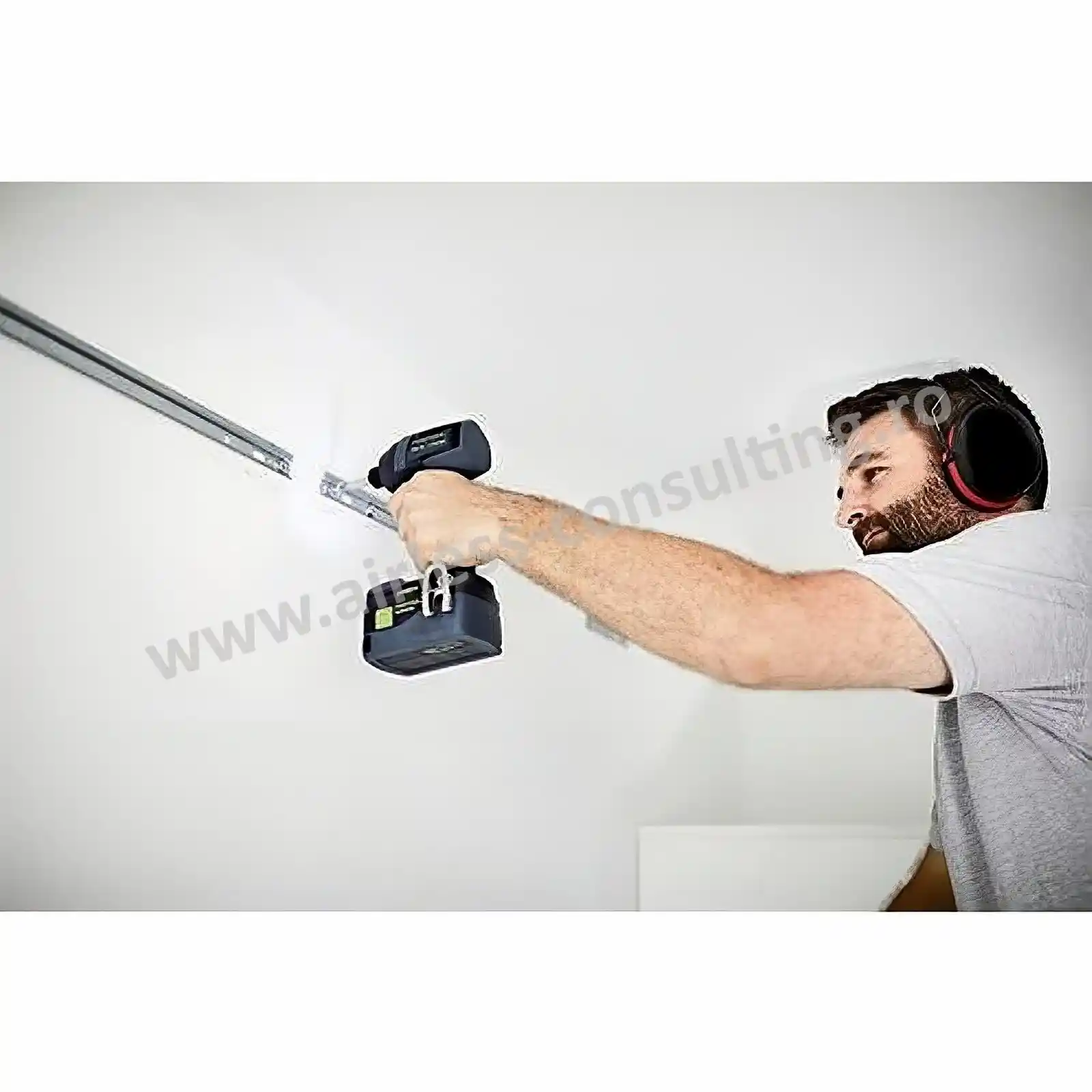 Masina de gaurit cu impact, cu acumulator TID 18-Basic Festool [5]