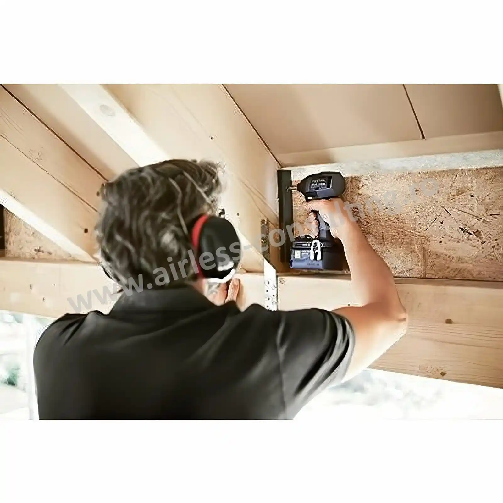 Masina de gaurit cu impact, cu acumulator TID 18-Basic Festool [3]