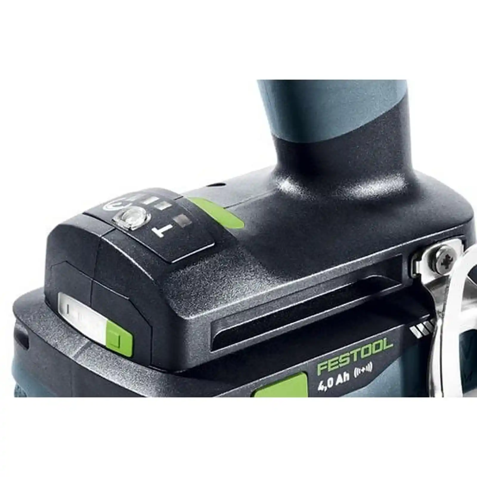 Masina de gaurit cu impact, cu acumulator TID 18-Basic Festool [8]