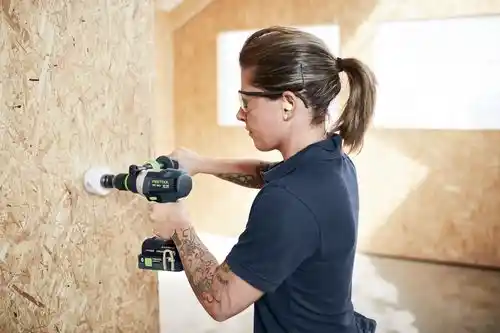 Set masina de insurubat si gaurit TID 18 Basic-Set TPC 18/4, Festool [6]
