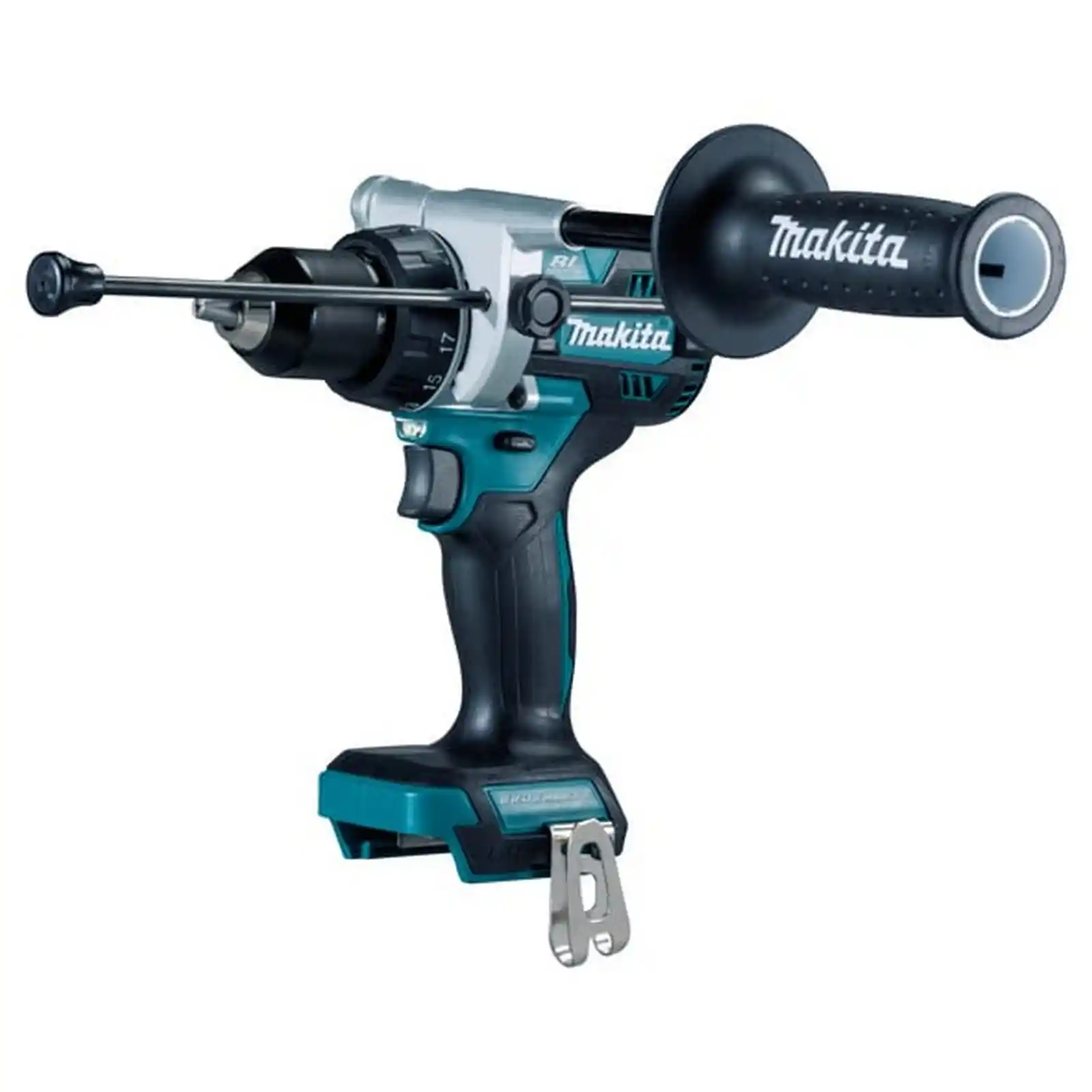 Unelte si scule Makita - Masina de gaurit cu percutie LXT 18V, 130 Nm, fara acumulatori, Makita