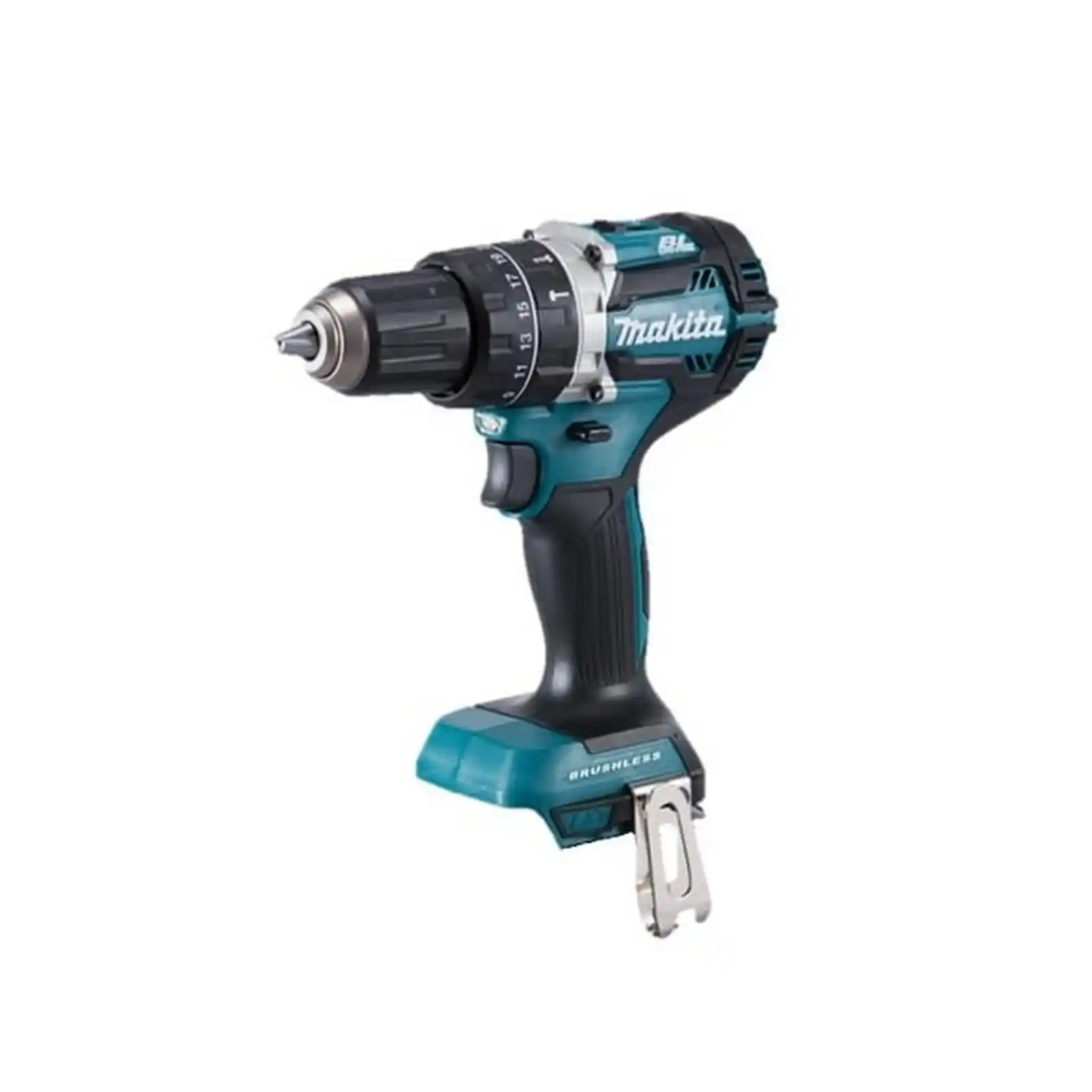 Unelte si scule Makita - Masina de gaurit cu percutie LXT 18V, 54 Nm, fara acumulatori, Makita