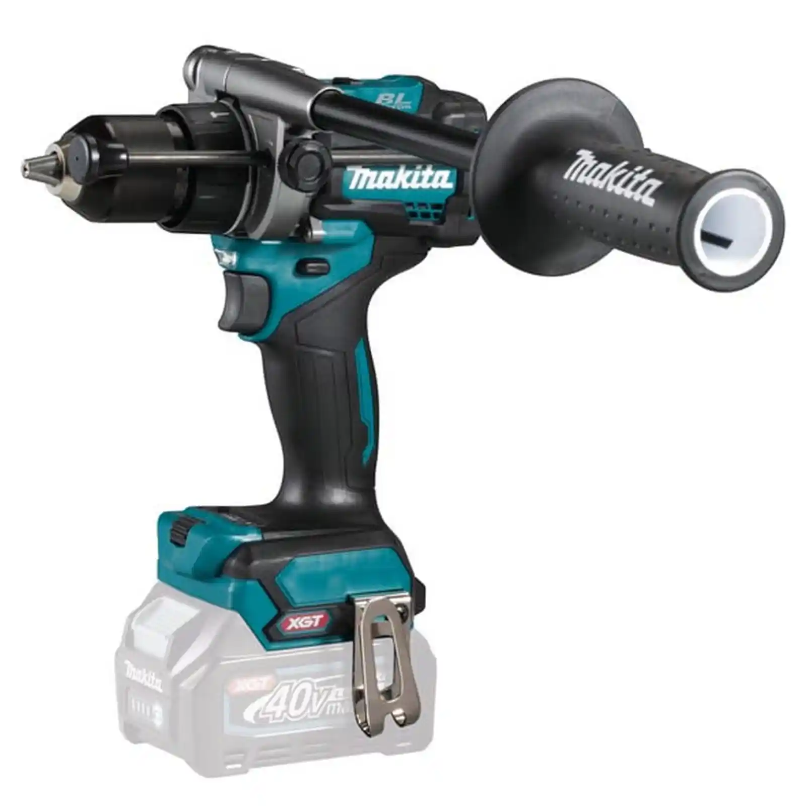 Promotii si oferte - Masina de gaurit cu percutie XGT, 140 Nm, livrata fara acumulatori, Makita