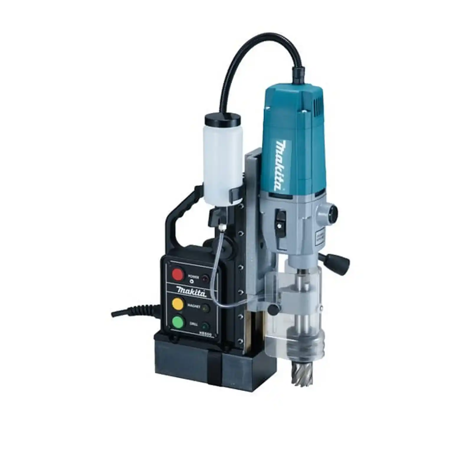 Unelte si scule Makita - Masina de gaurit si insurubat cu talpa magnetica 1150W, Makita