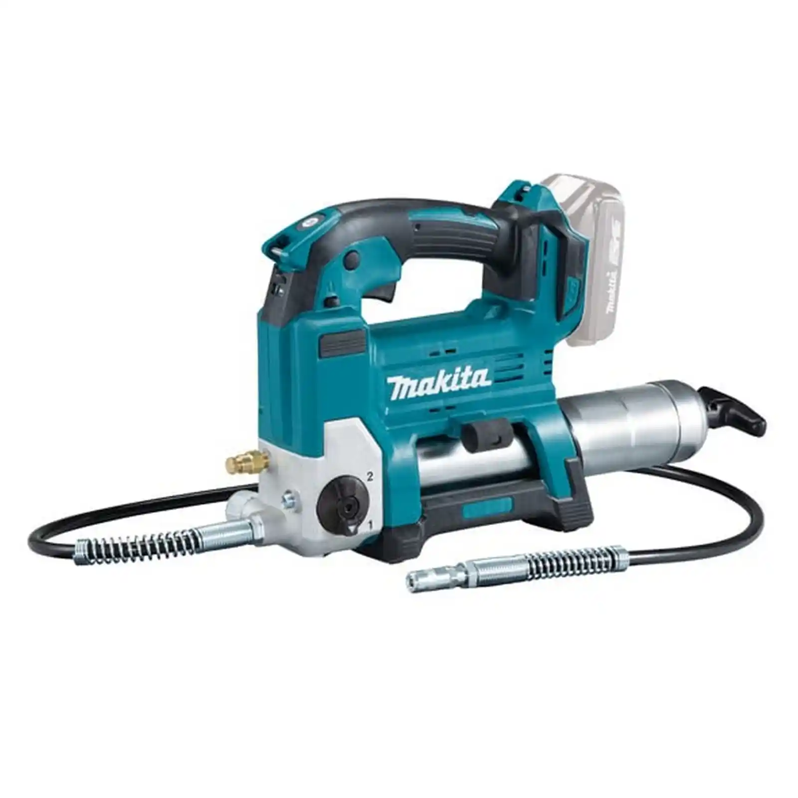 Unelte si scule Makita - Masina de gresat, 690 bari, fara acumulatori, compatibila cu LXT 18V, Makita